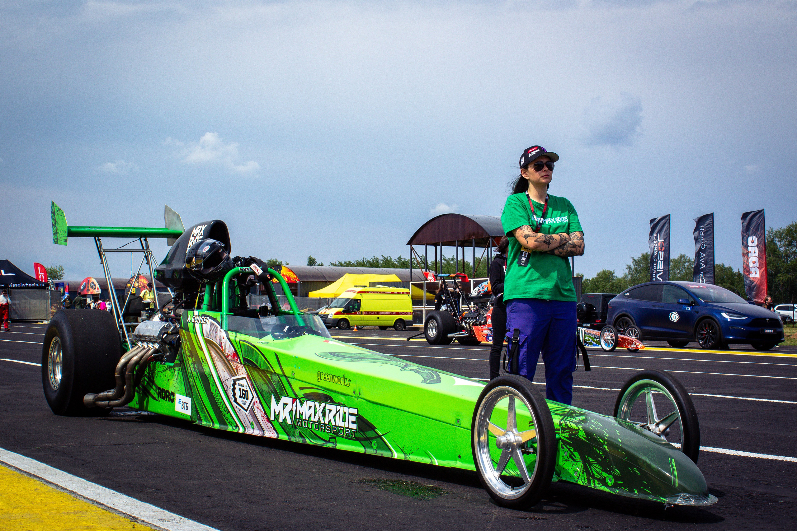 2 этап RDRC. Rusty Photographer