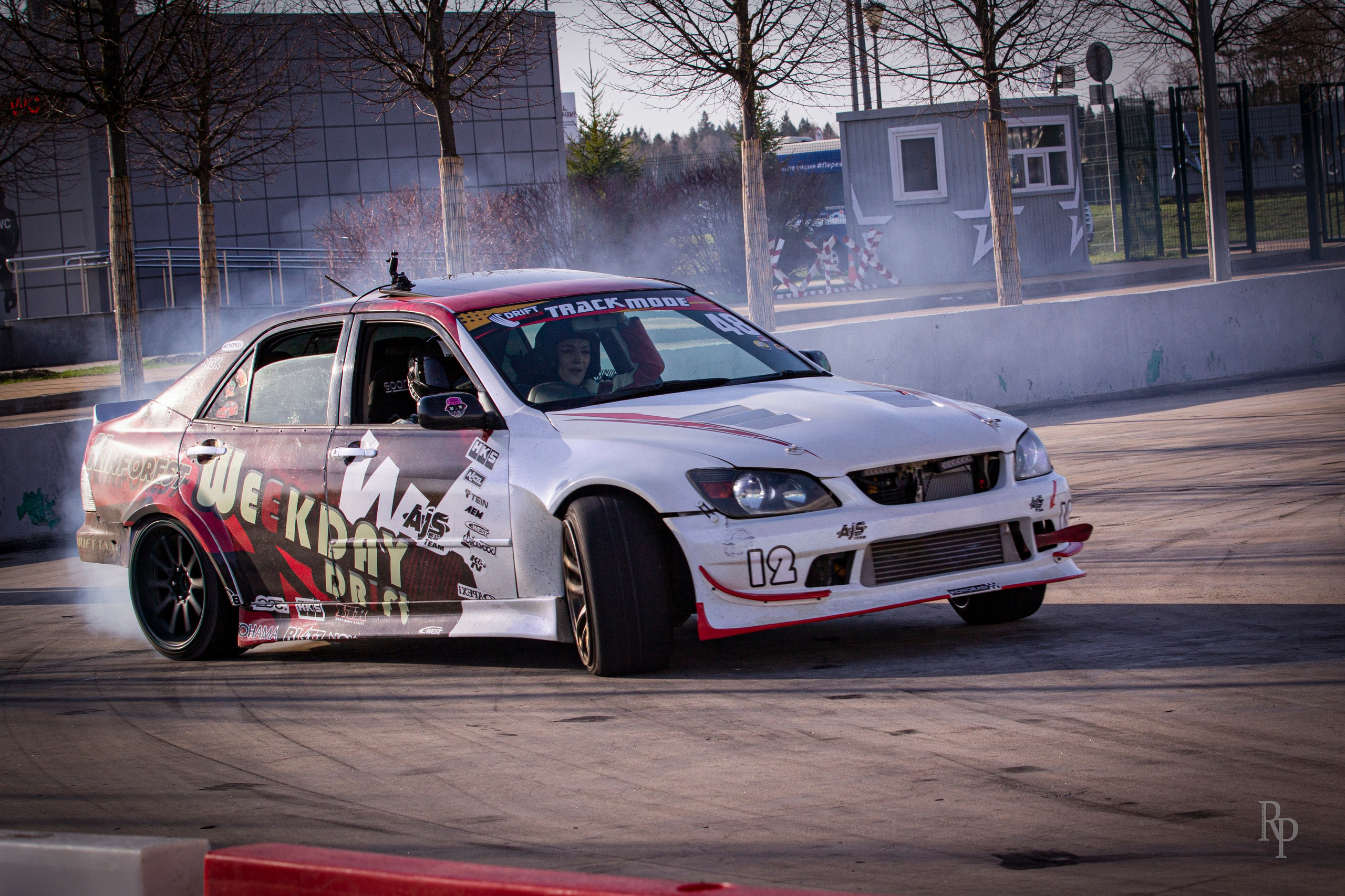 AUTO TUNING SHOW 2025. Rusty Photographer