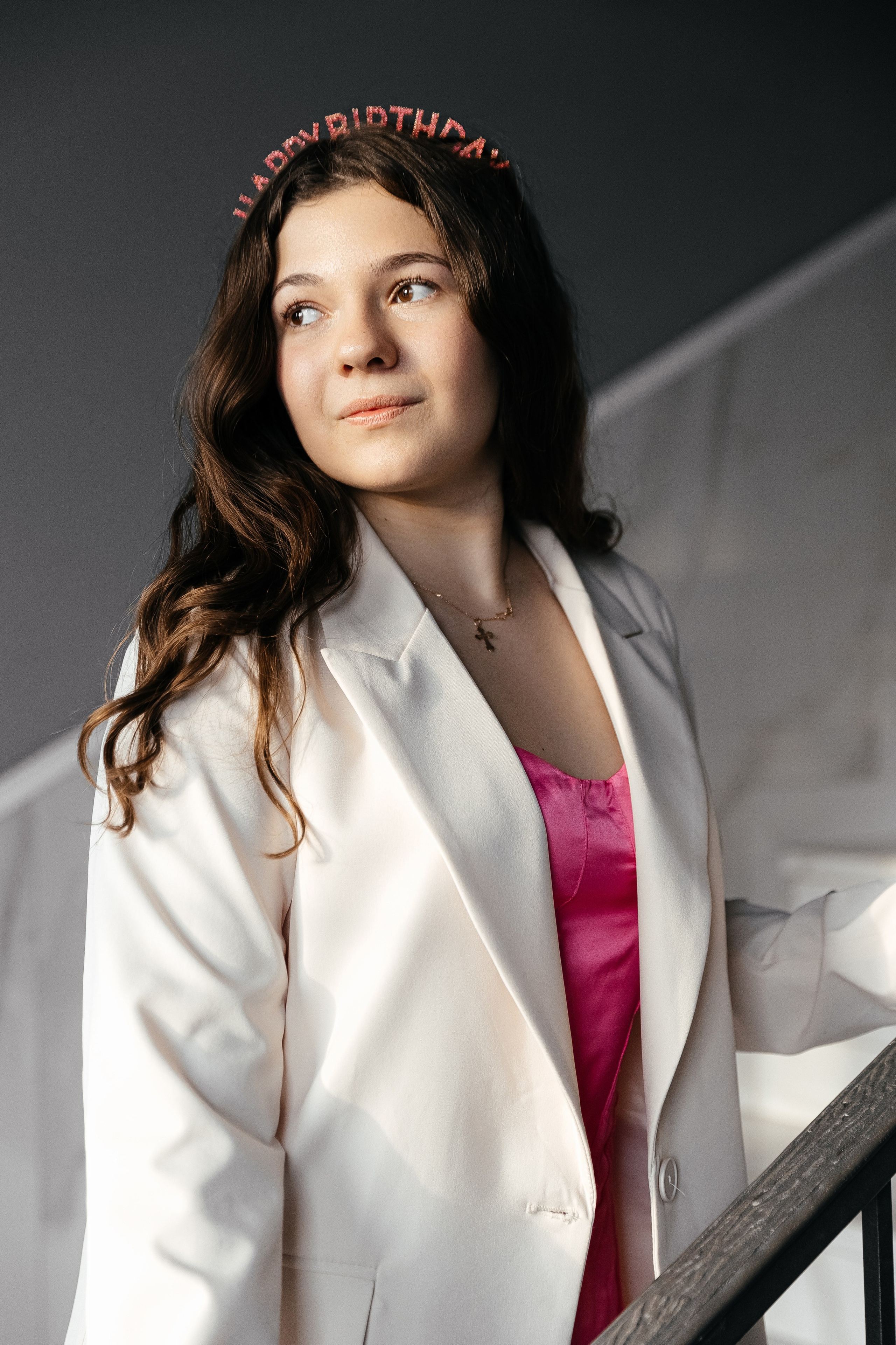 15-летие Юли. Главная