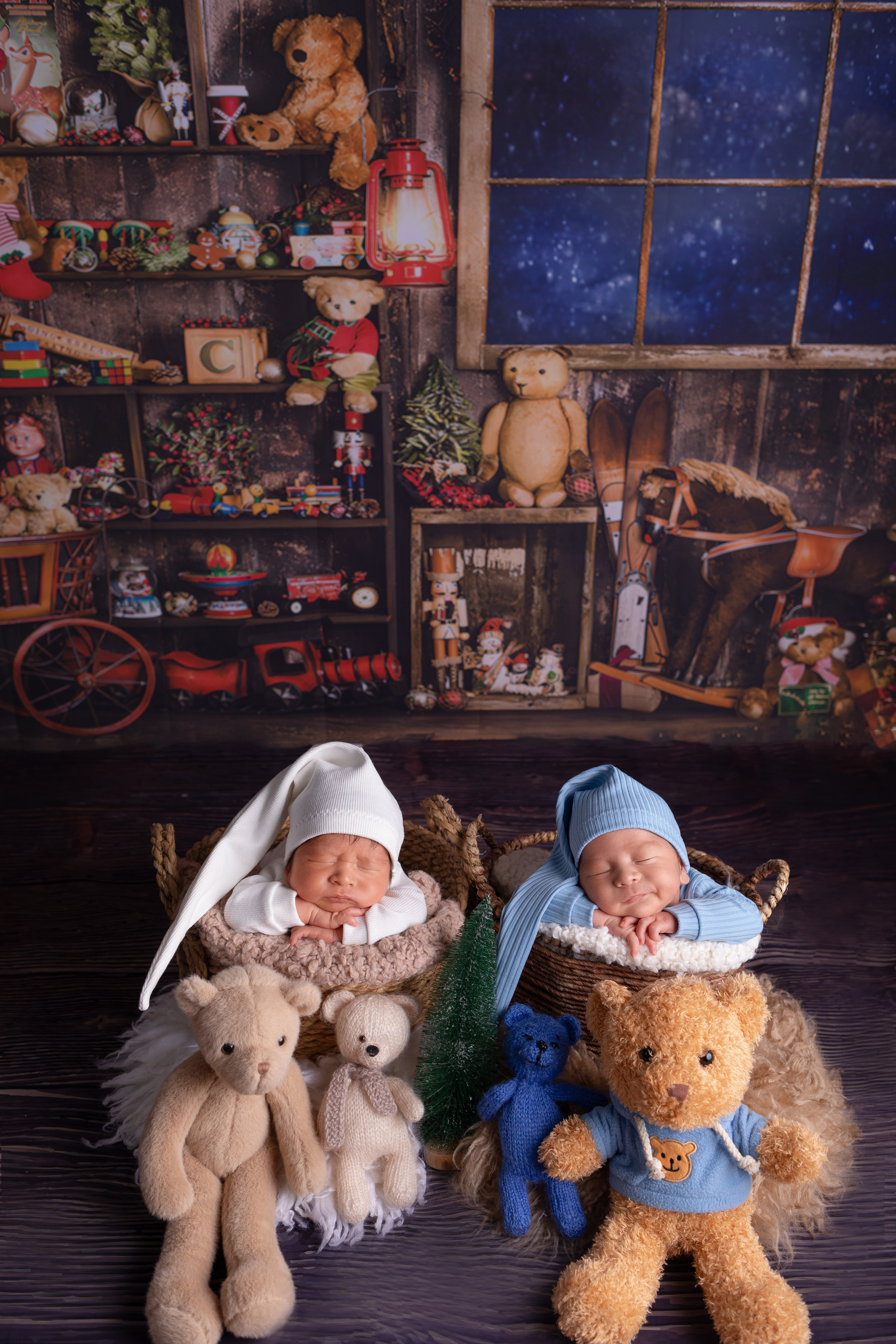 Newborn. Фотограф новорождённых в Самаре