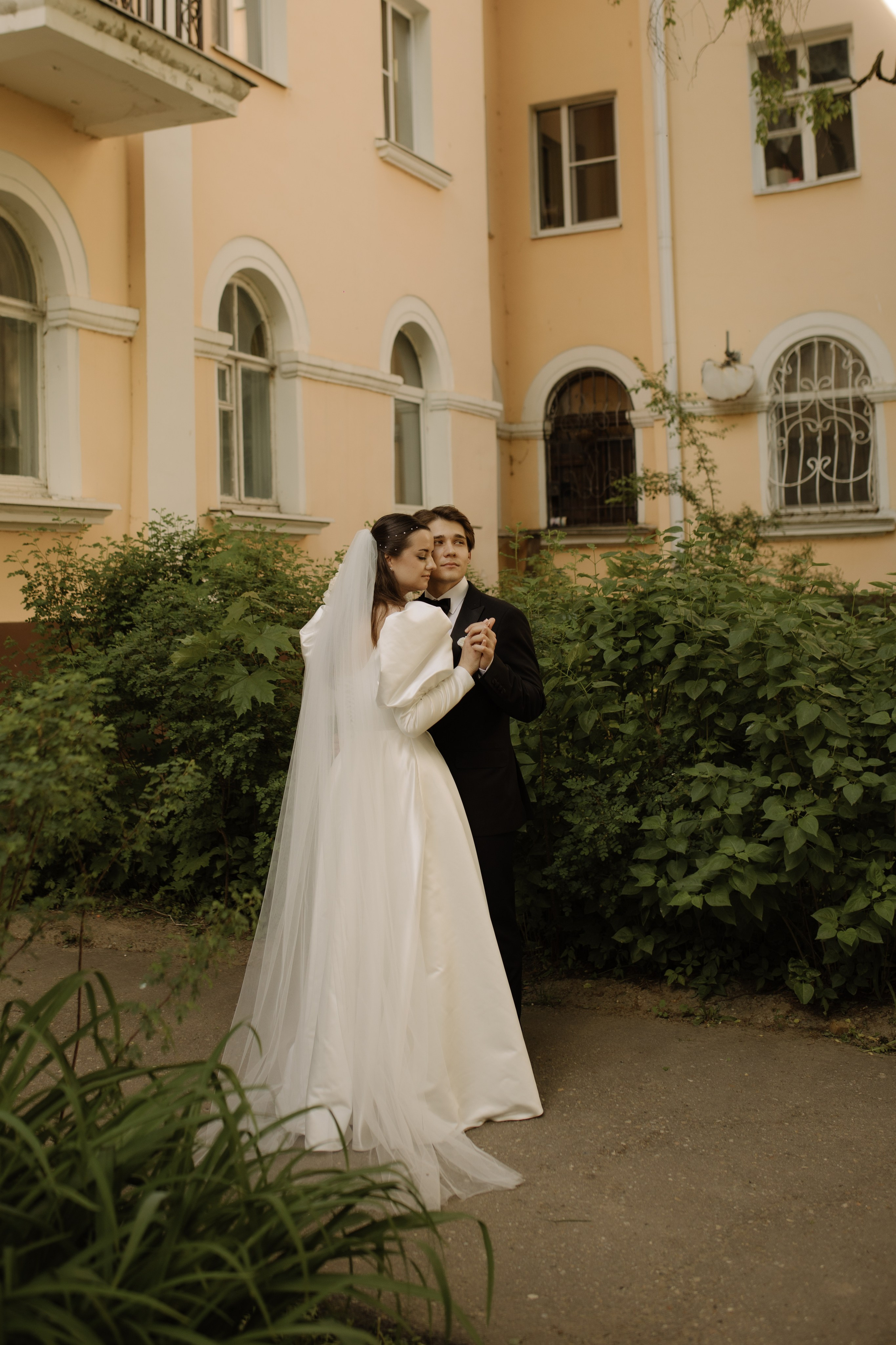 Эдуард и Елизавета. Семейный фотограф в Обнинске