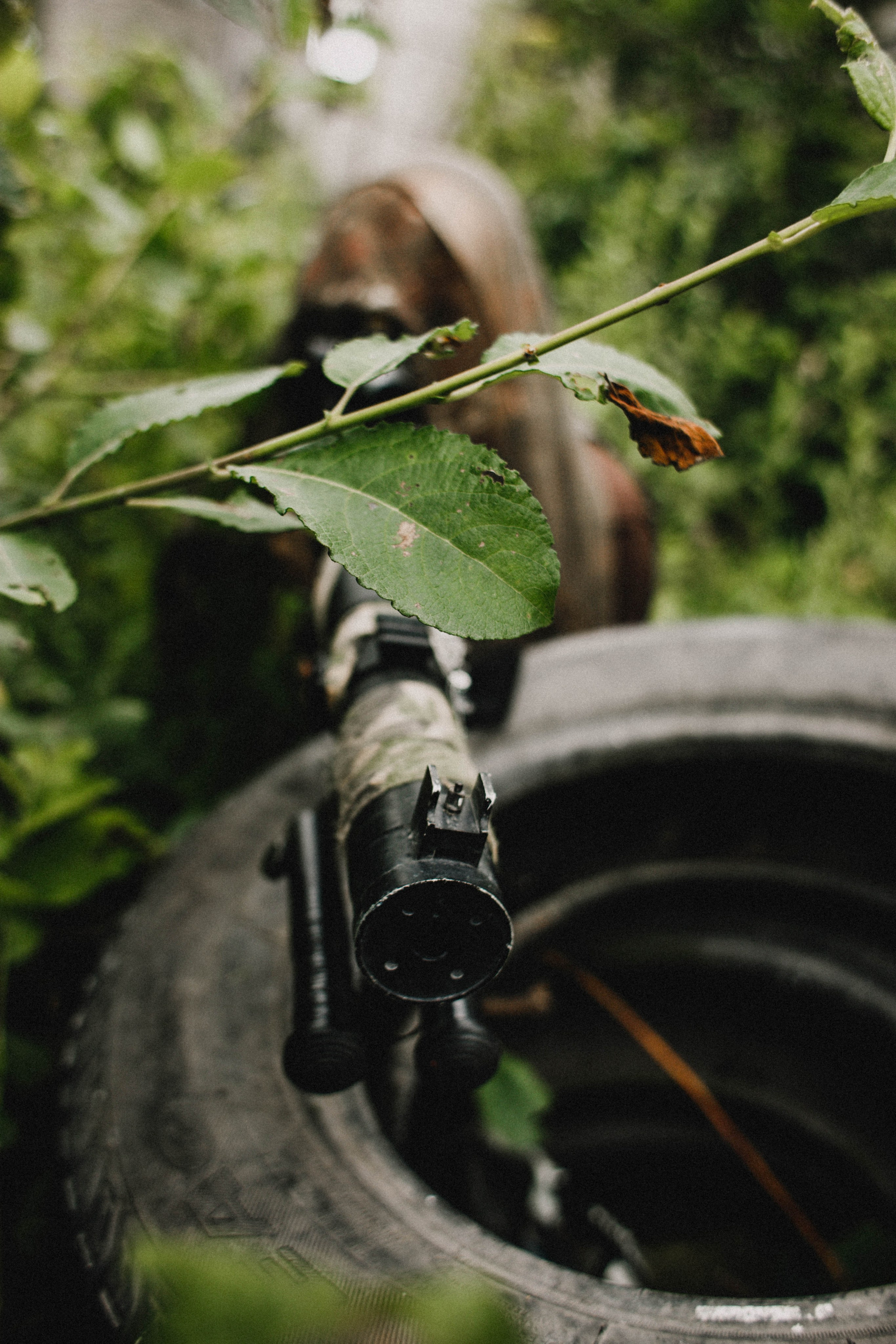 Алёна+ Артём. Страйкбол. Фотограф в Нижнем Новгороде