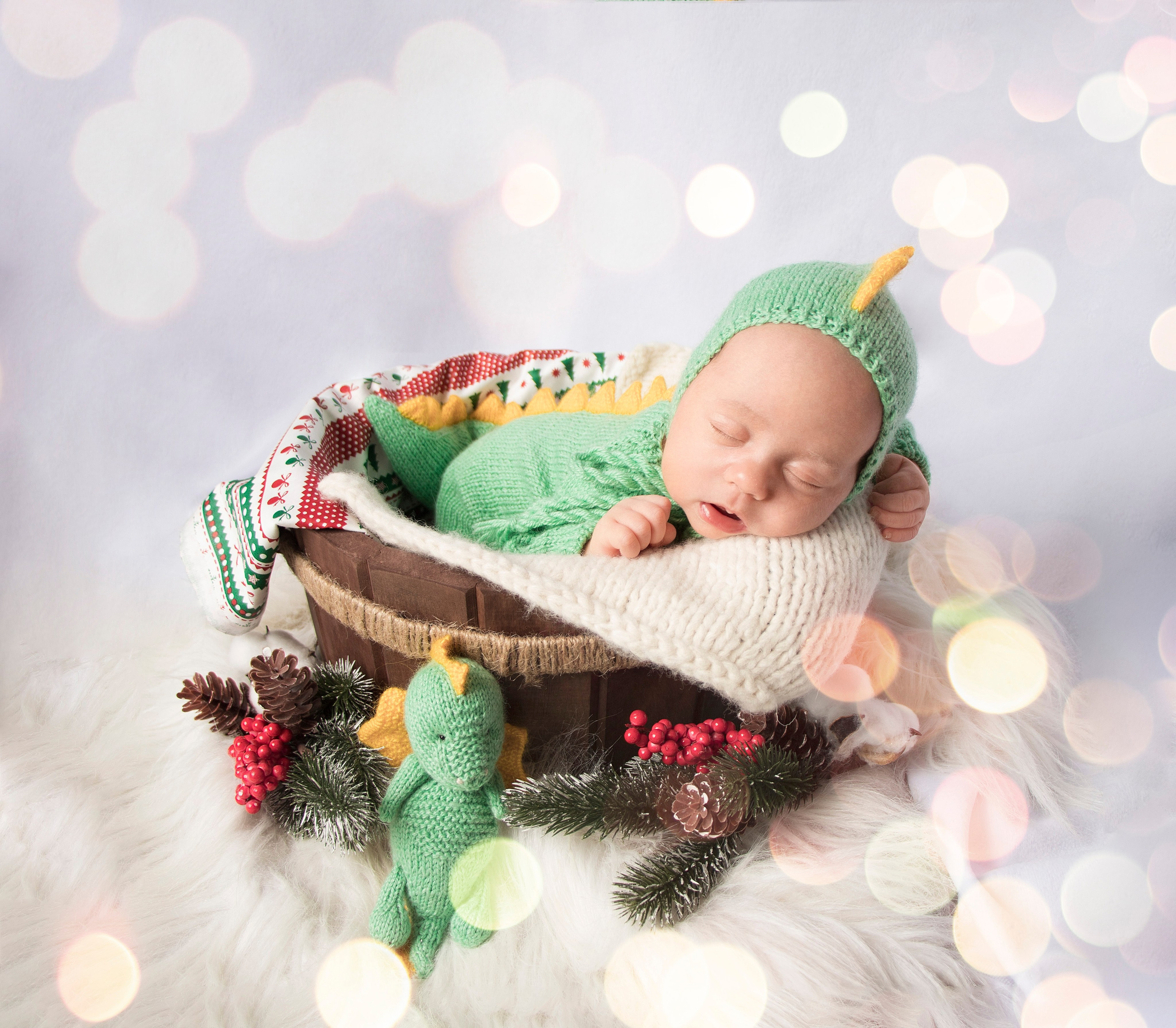 Фотосессия новорожденных в Ижевске. Фотограф новорожденных в Ижевске Анастасия Преснякова