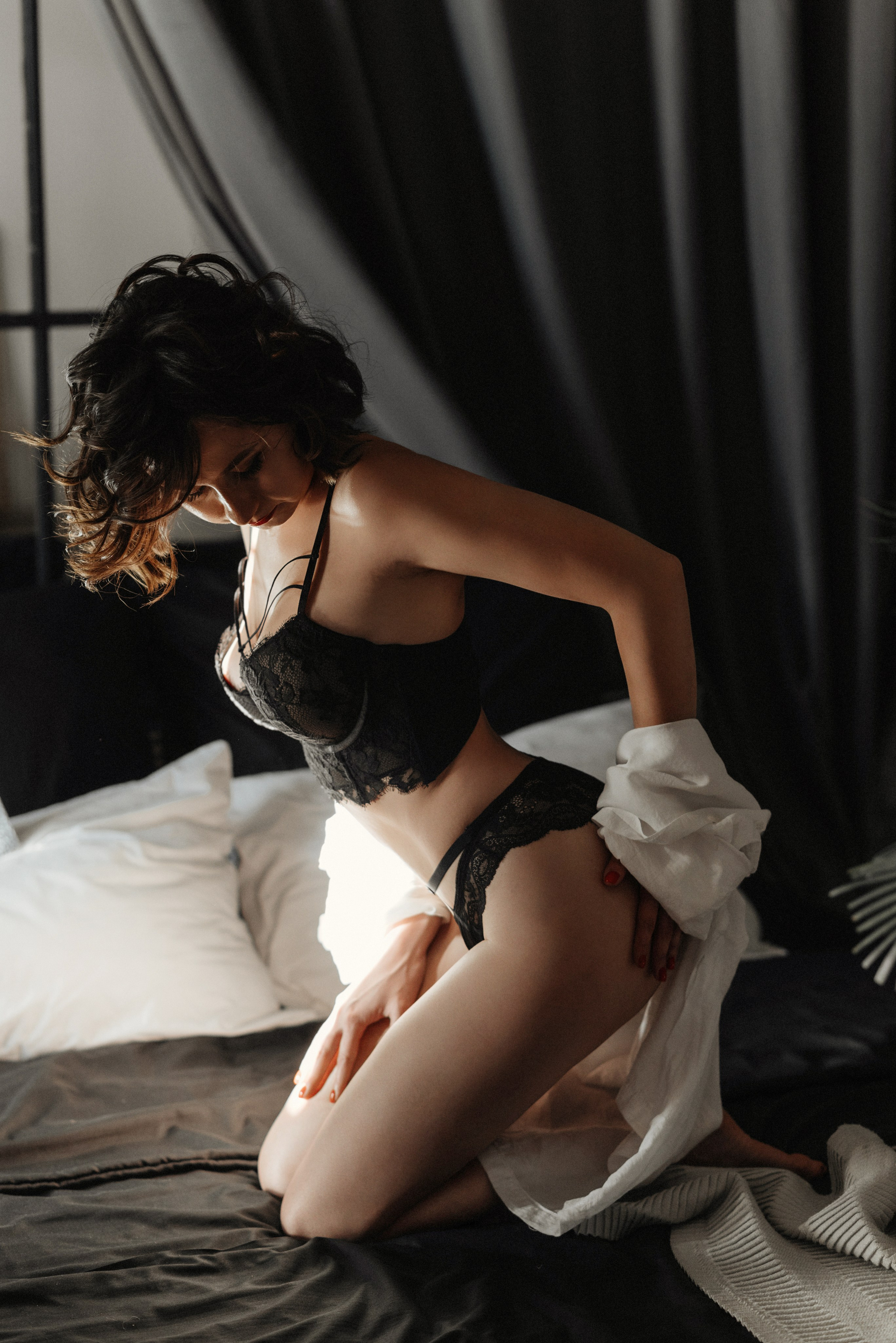 Светлана. Фотограф Елена Кучук