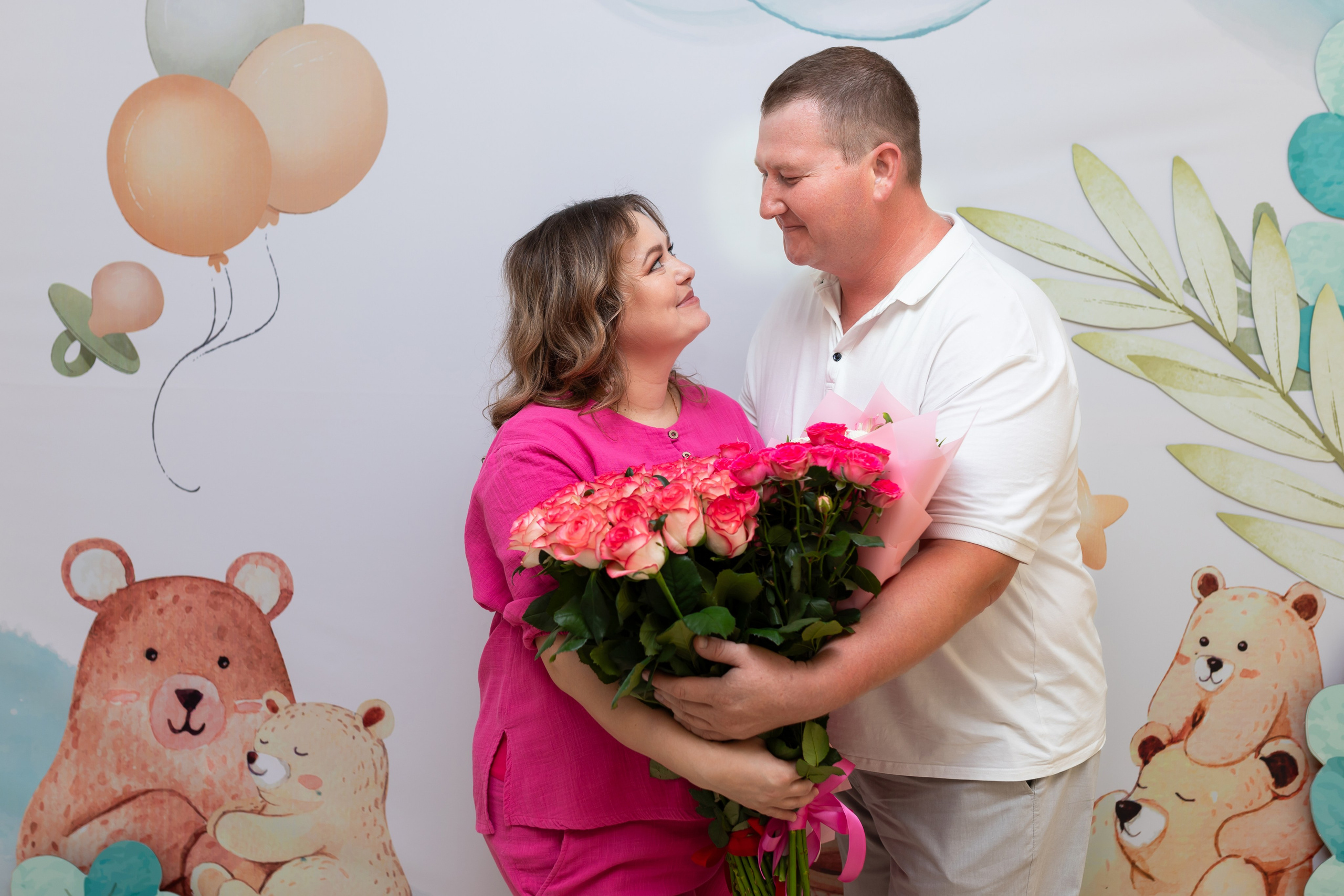 Выписка Екатерины. Марина Шаймухаметова. Фотограф в Уфе