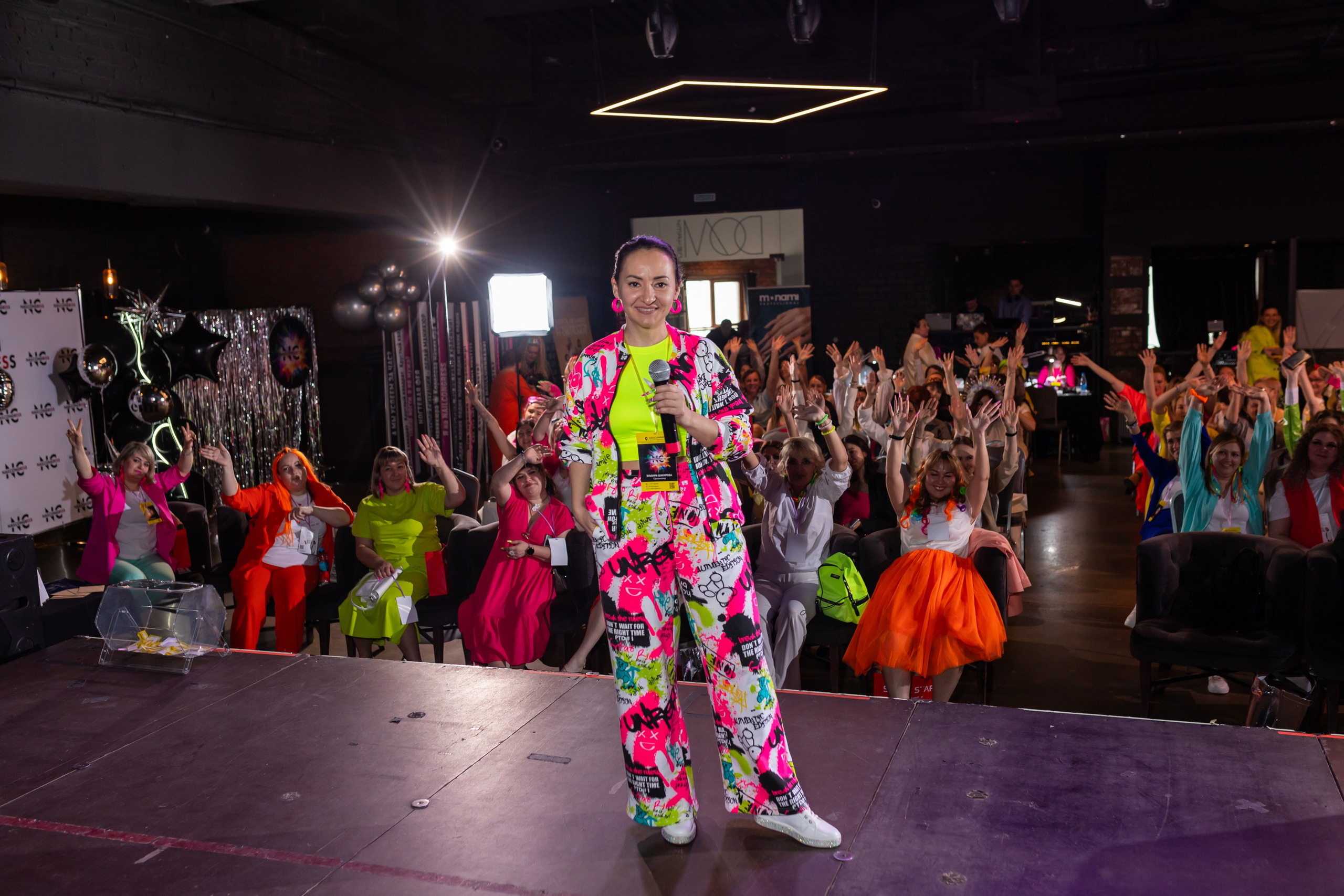 NailCongress 9. Марина Шаймухаметова. Фотограф в Уфе