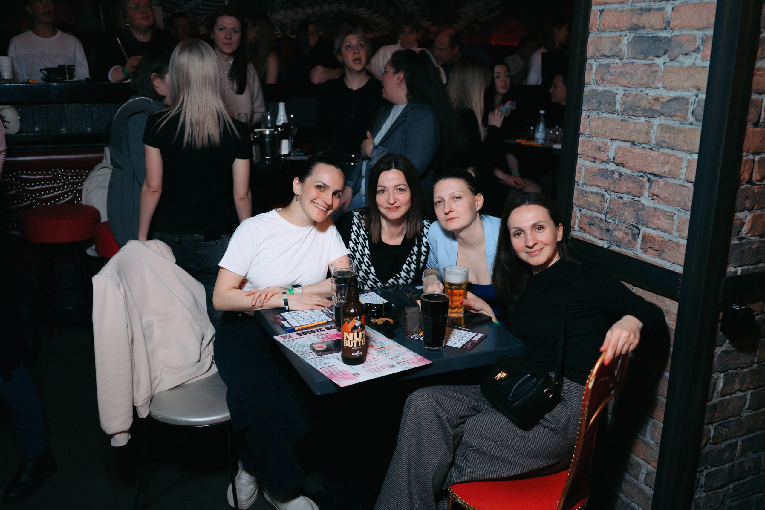 Фотосъёмка интерактивной игры «Музыкальное лото». Komonev