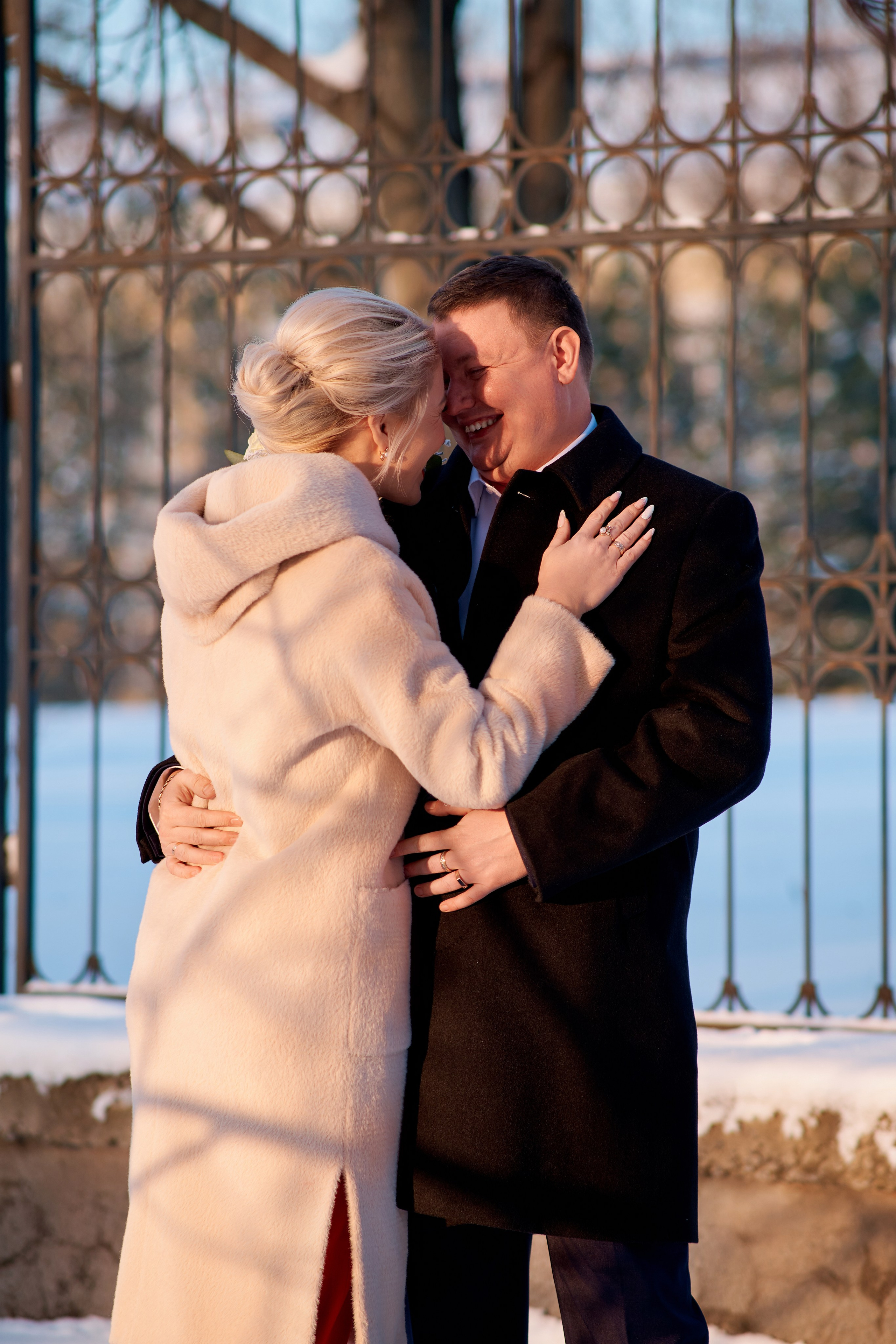 Елена и Иван. Фотограф Таганрог Анна Трайжон