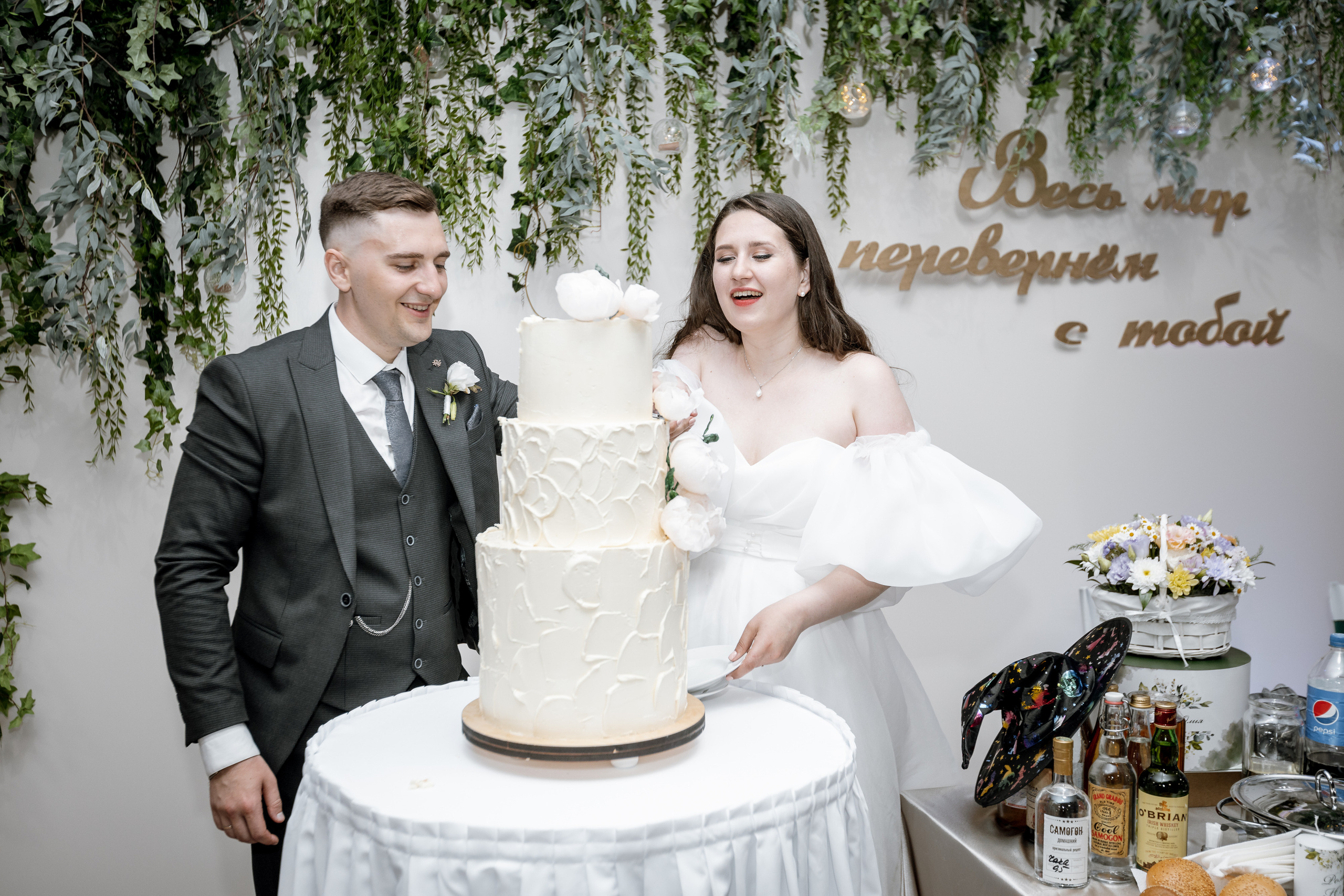 Роман и Юлия. Алексеева Татьяна свадебный фотограф Краснодар, Краснодарский край