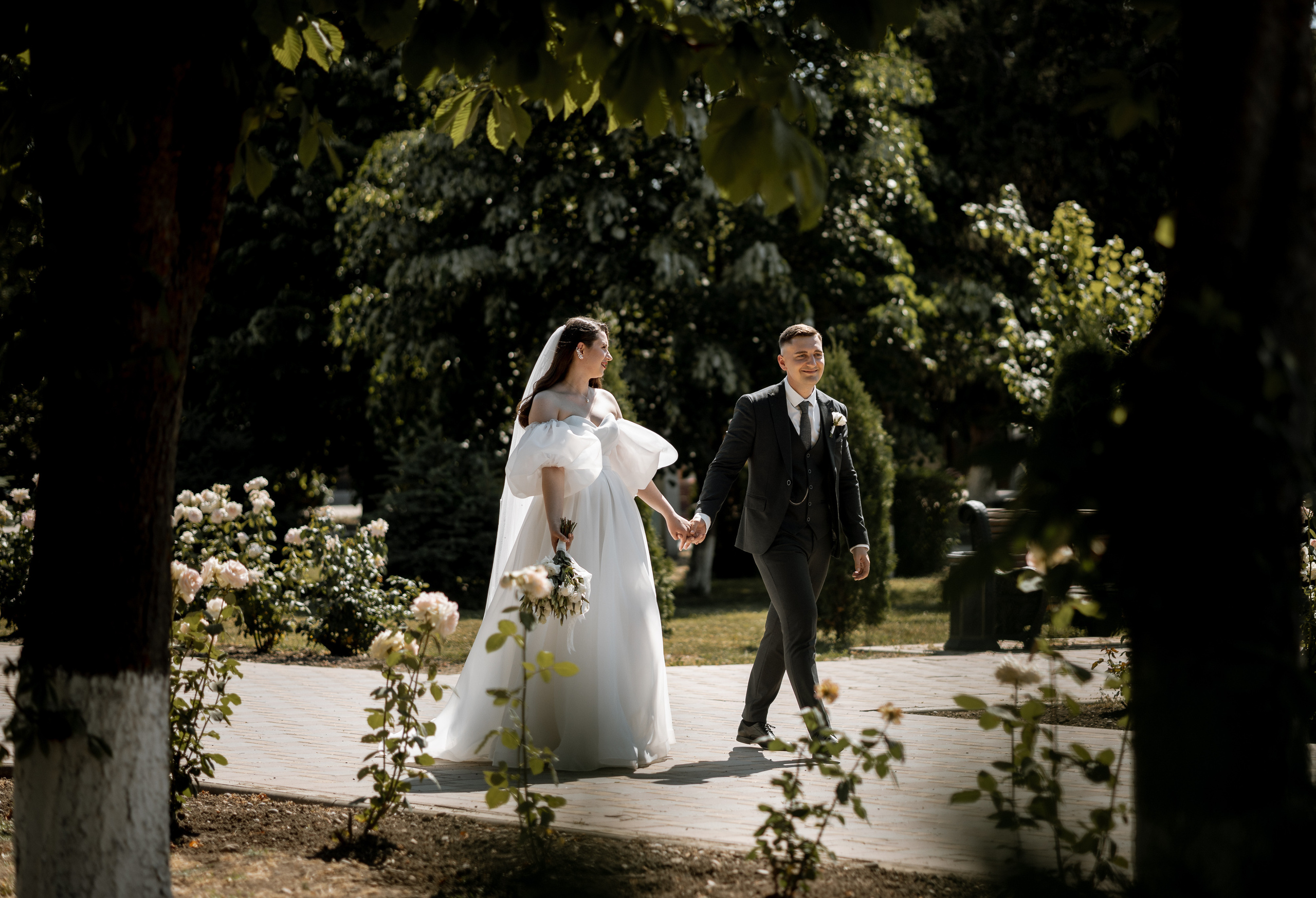 Роман и Юлия. Алексеева Татьяна свадебный фотограф Краснодар, Краснодарский край