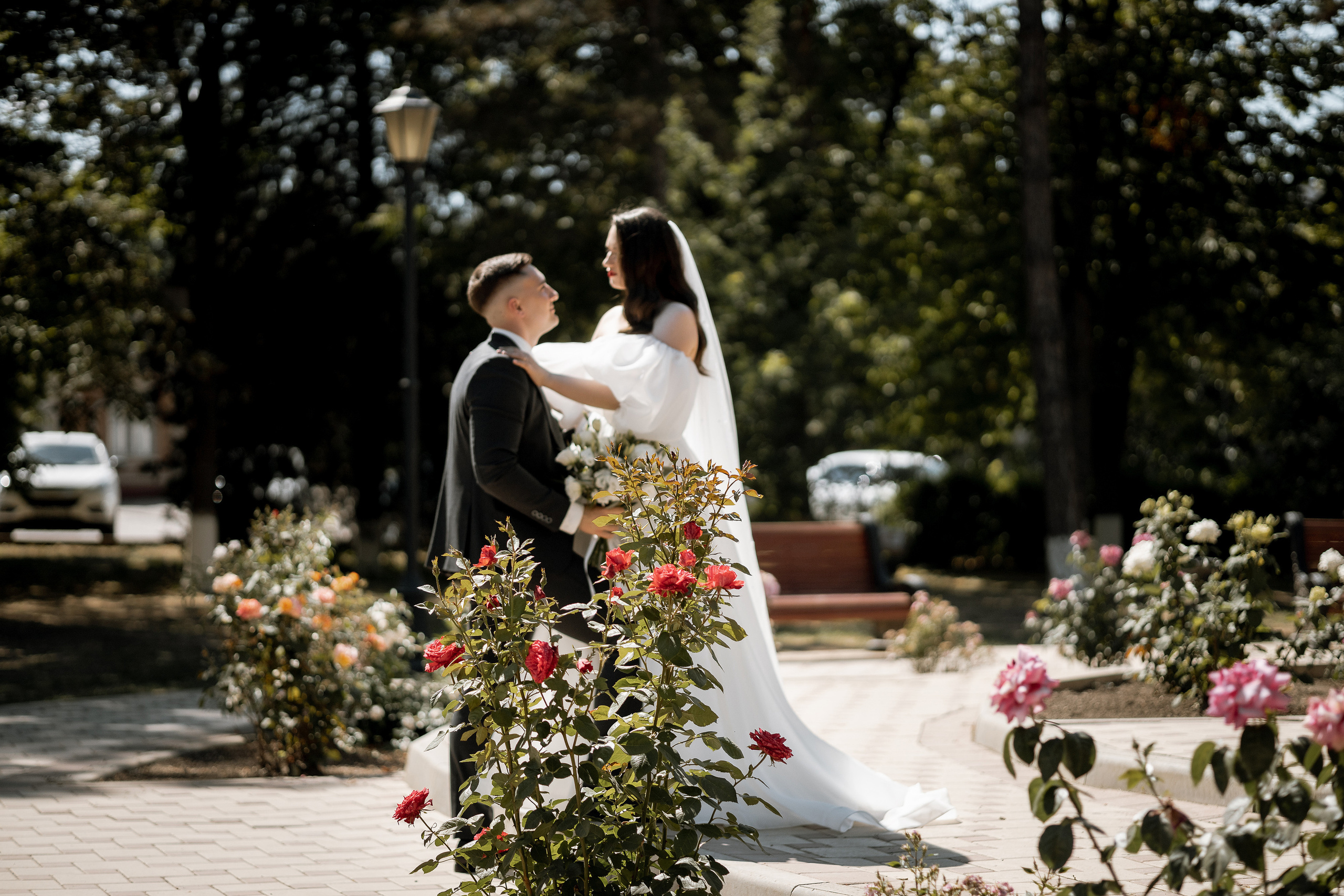 Роман и Юлия. Алексеева Татьяна свадебный фотограф Краснодар, Краснодарский край