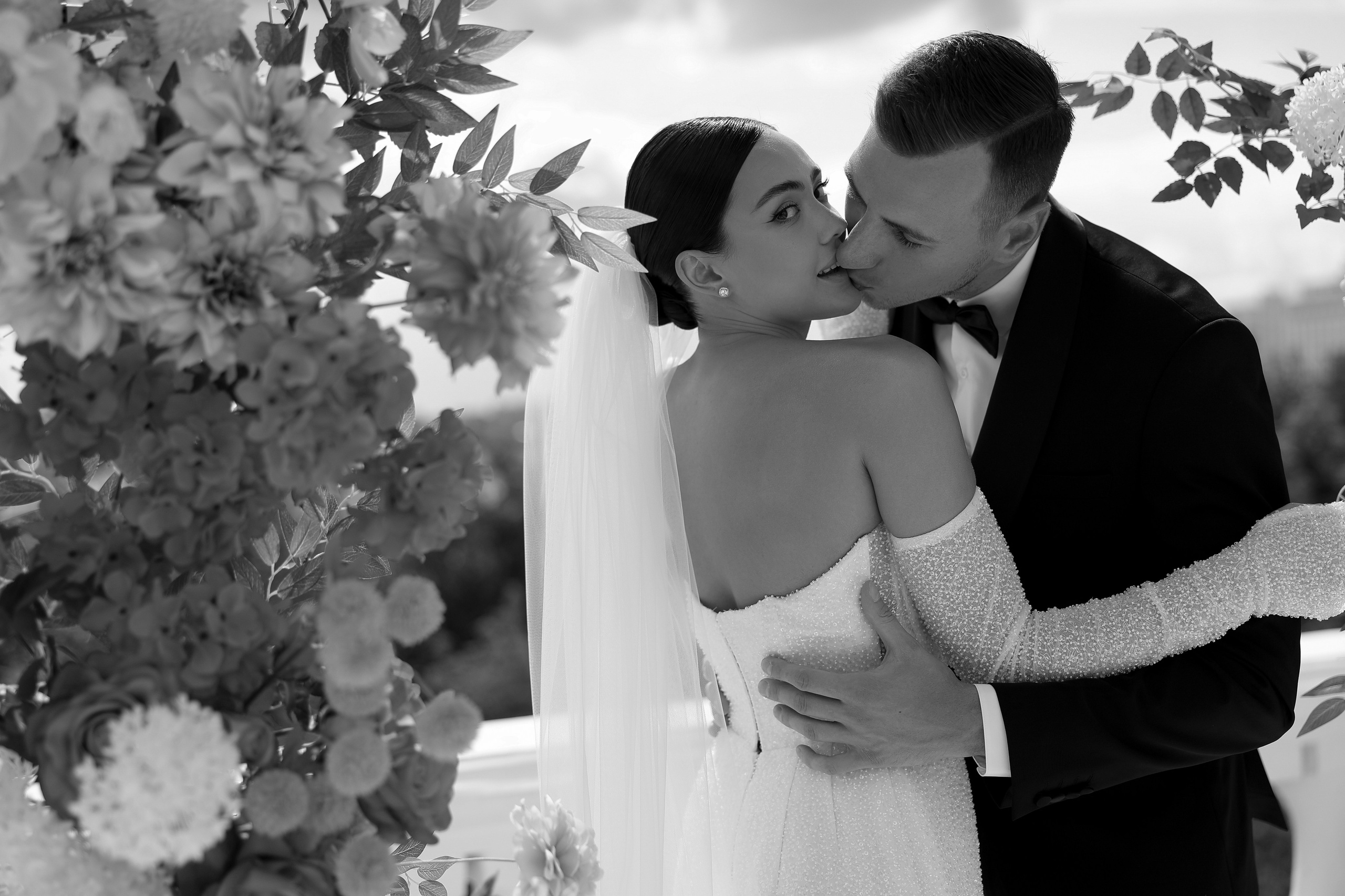 Роман и Екатерина. Свадебный и репортажный фотограф в г. Чебоксары