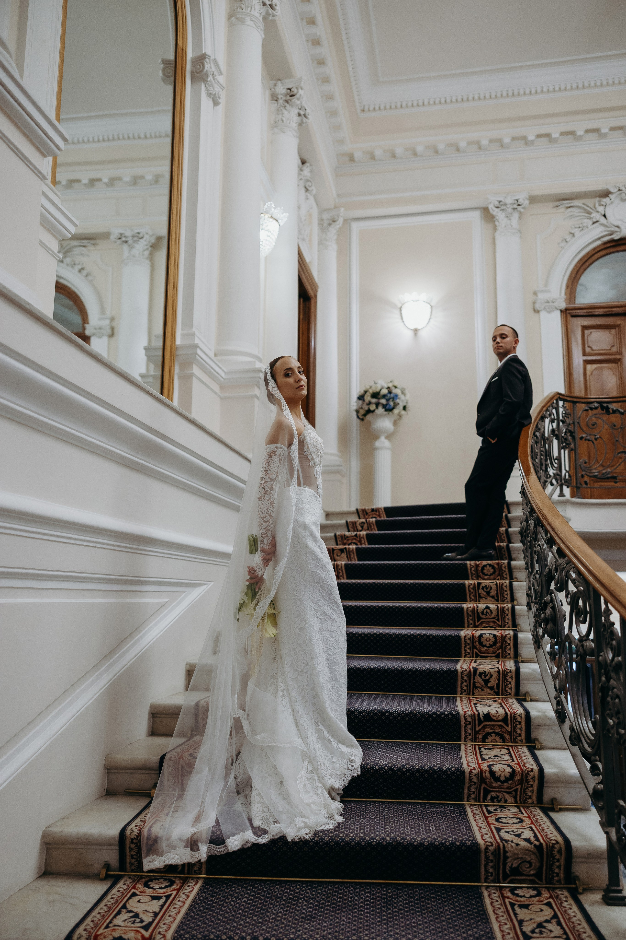 Свадебный день 10.08.25. Свадебный фотограф в Санкт-Петербурге