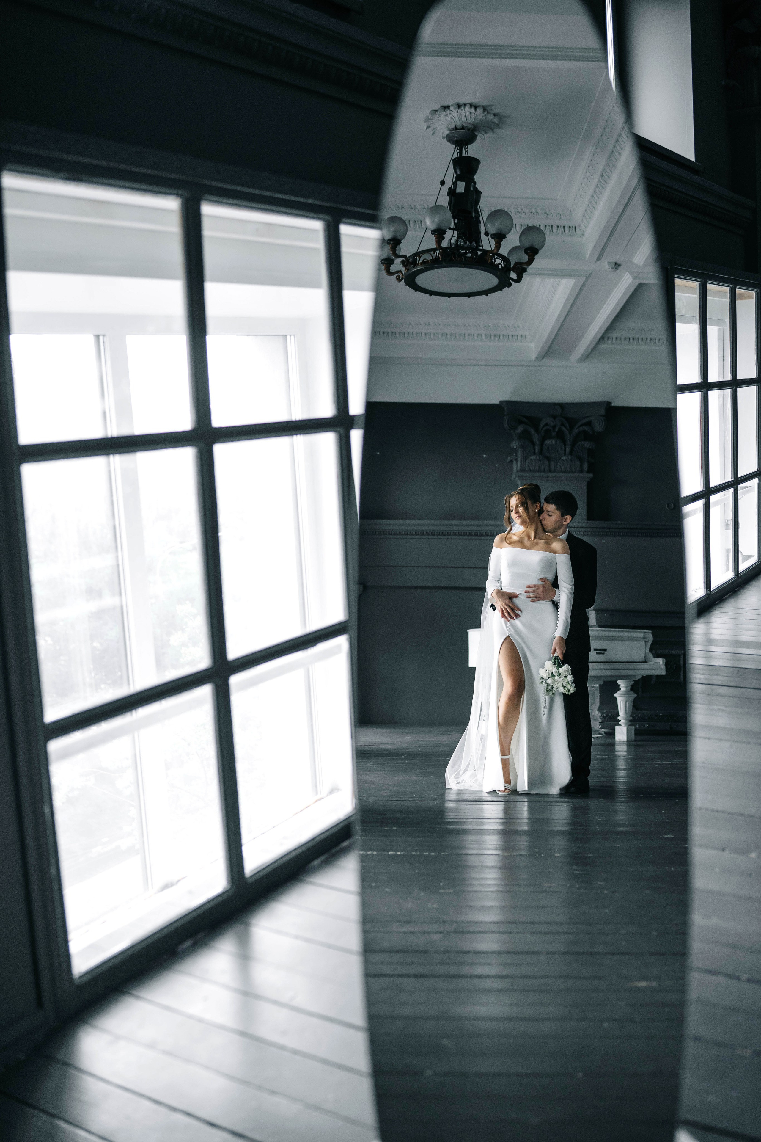 В&А. Свадебный фотограф Юлия Моисеева Нижний Новгород