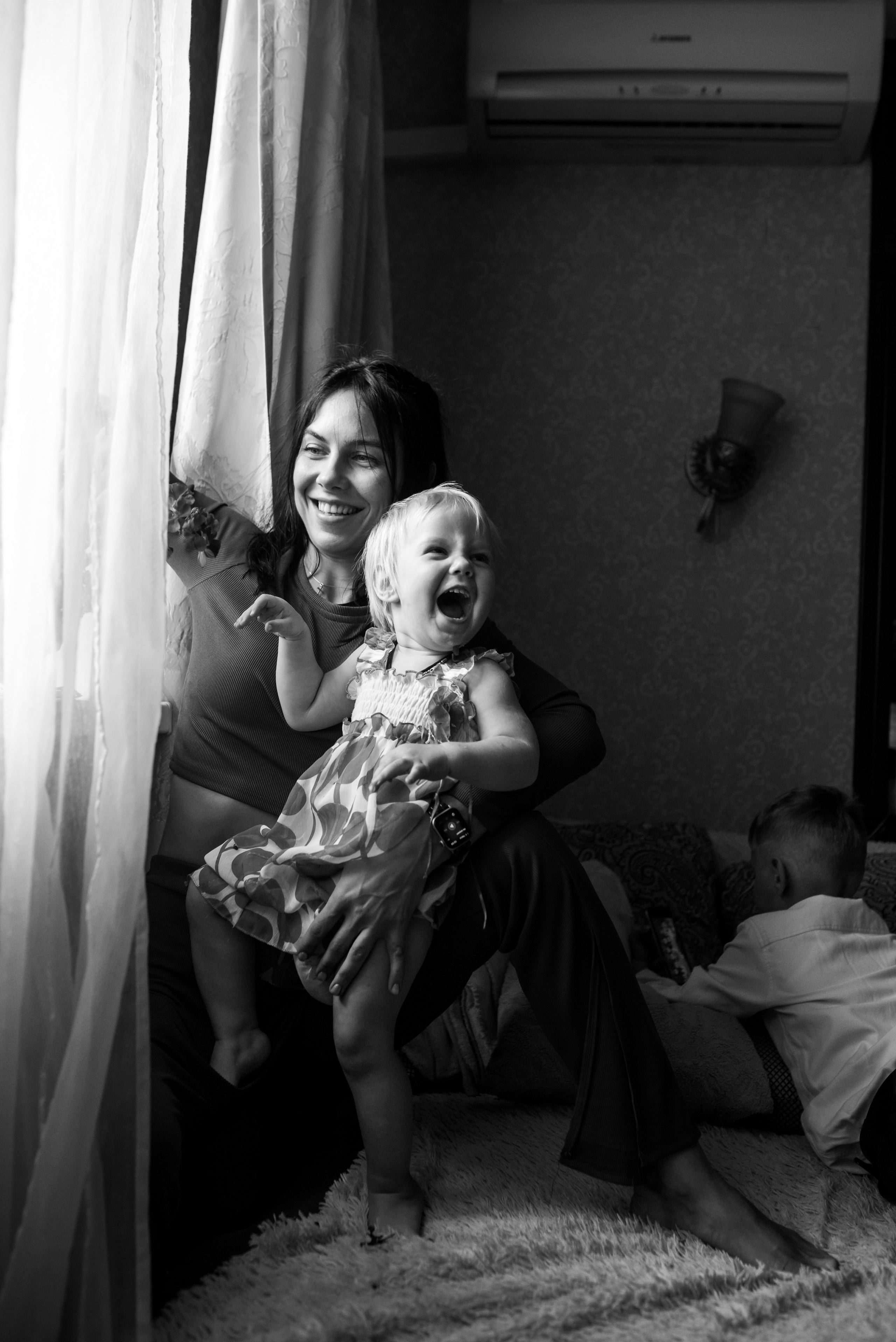 1 сентября. Семейный фотограф Олеся Батурина Рязань