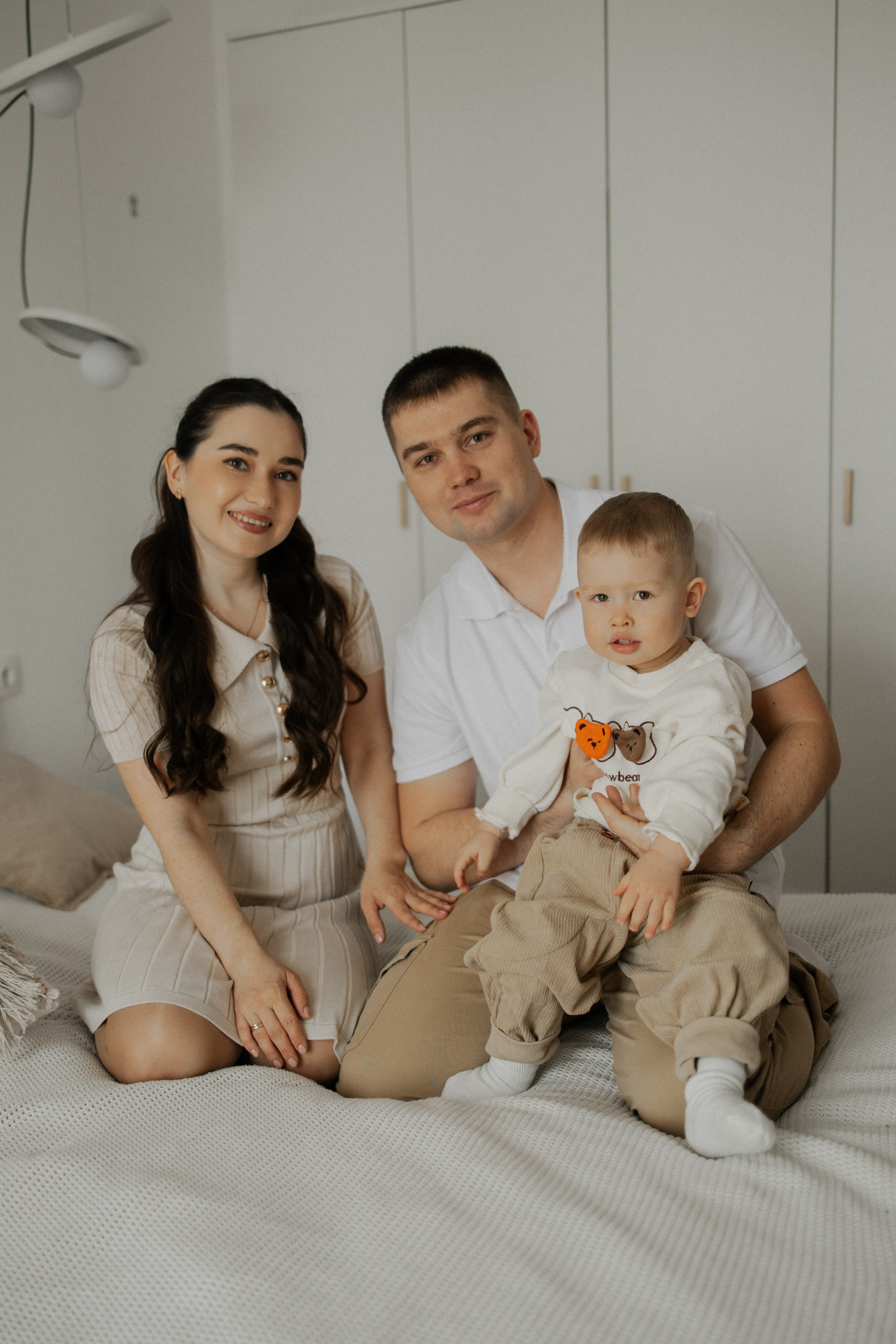 Семья Анастасии. Семейный и свадебный фотограф Чебоксары Екатерина Косолапова