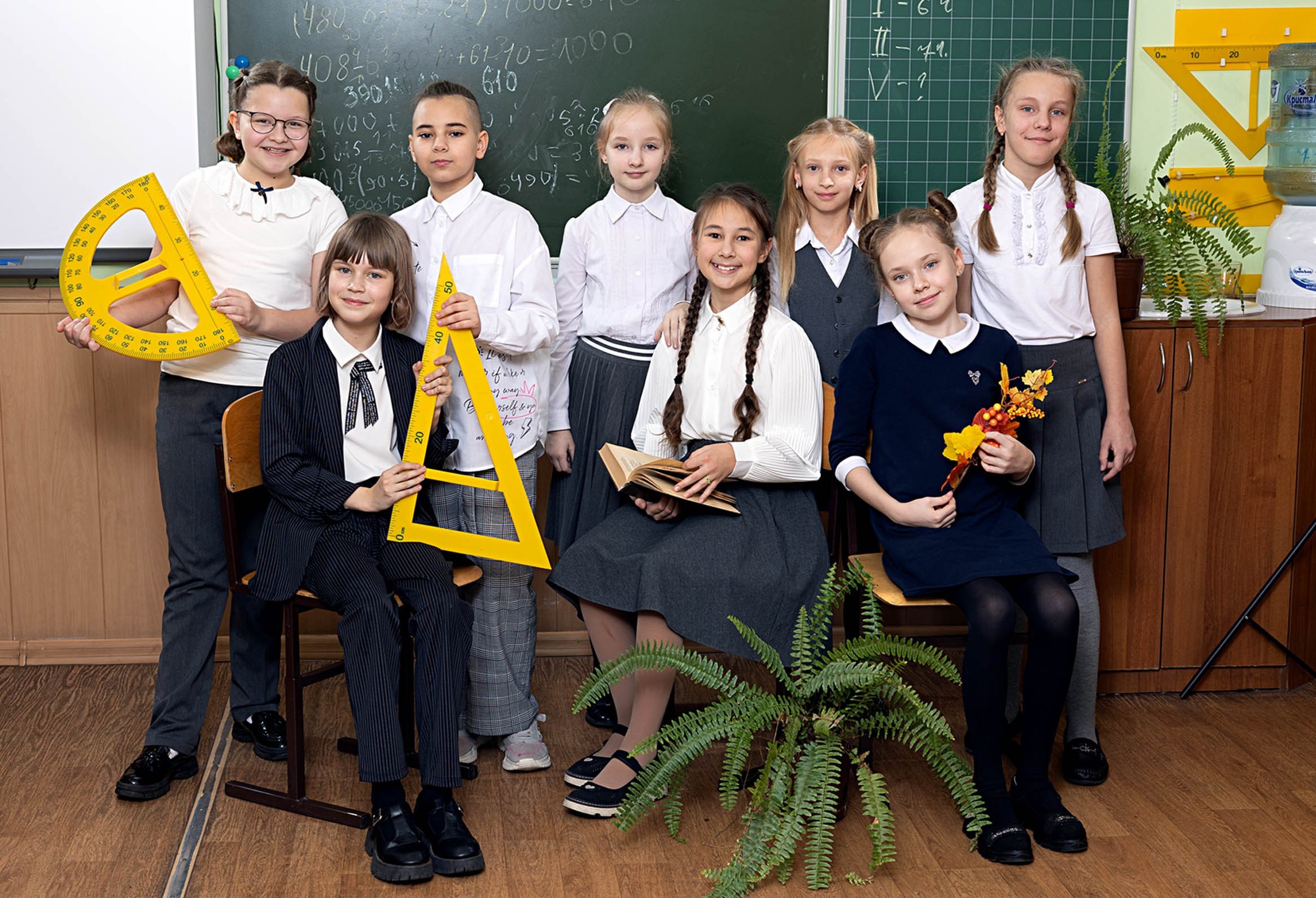 Начальная школа в школе образцы. Выпускные альбомы в г. Самара, Самарская область