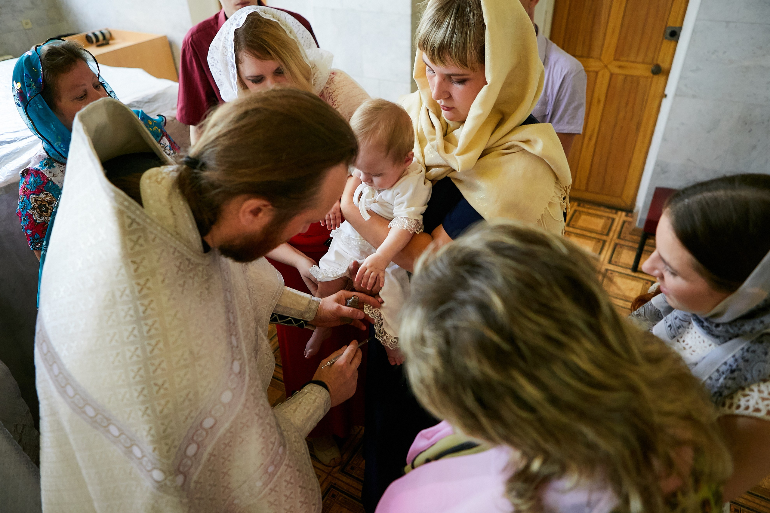 08.27 Крещение