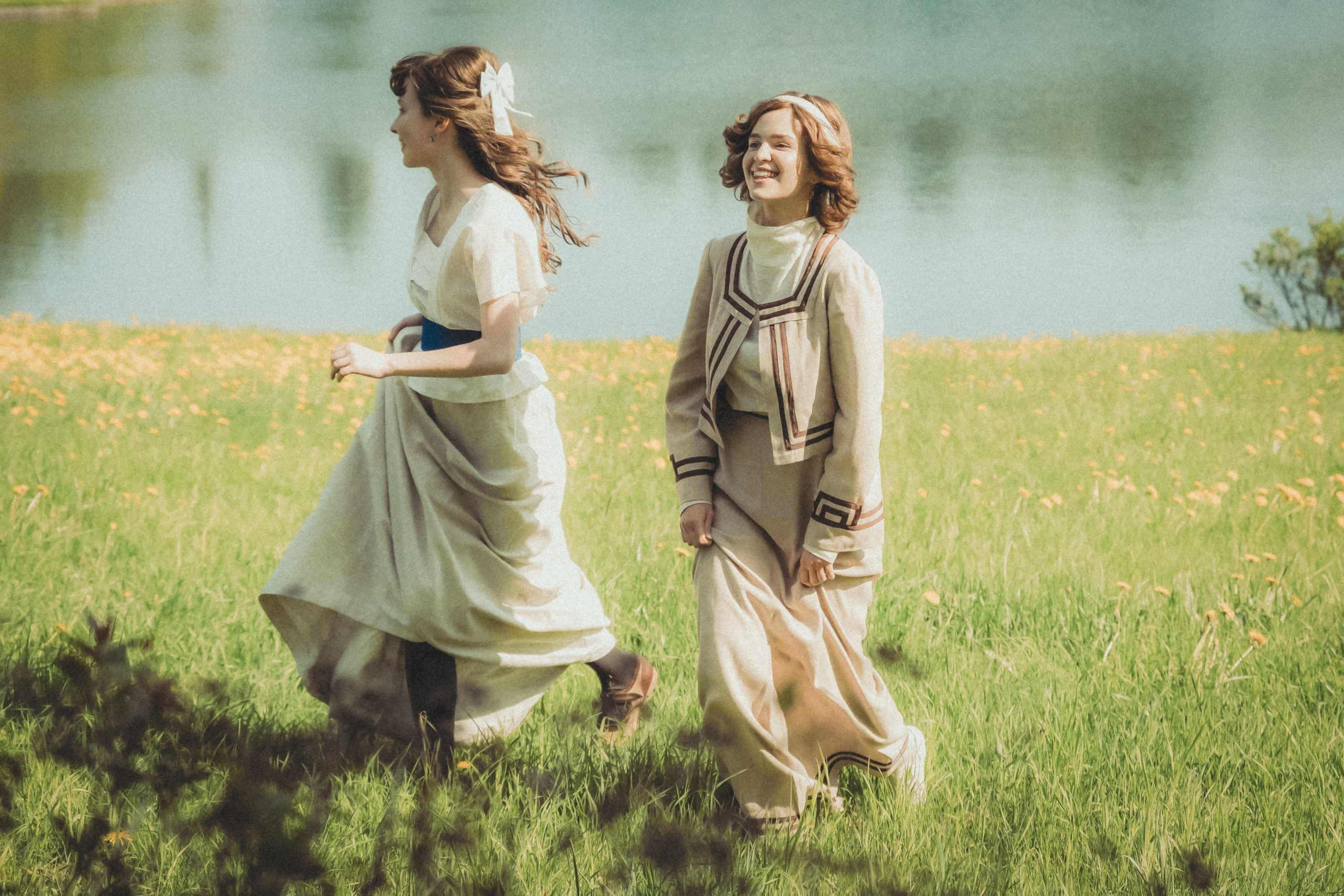 Портретная съёмка. Фотограф и оператор Илья Гунбин