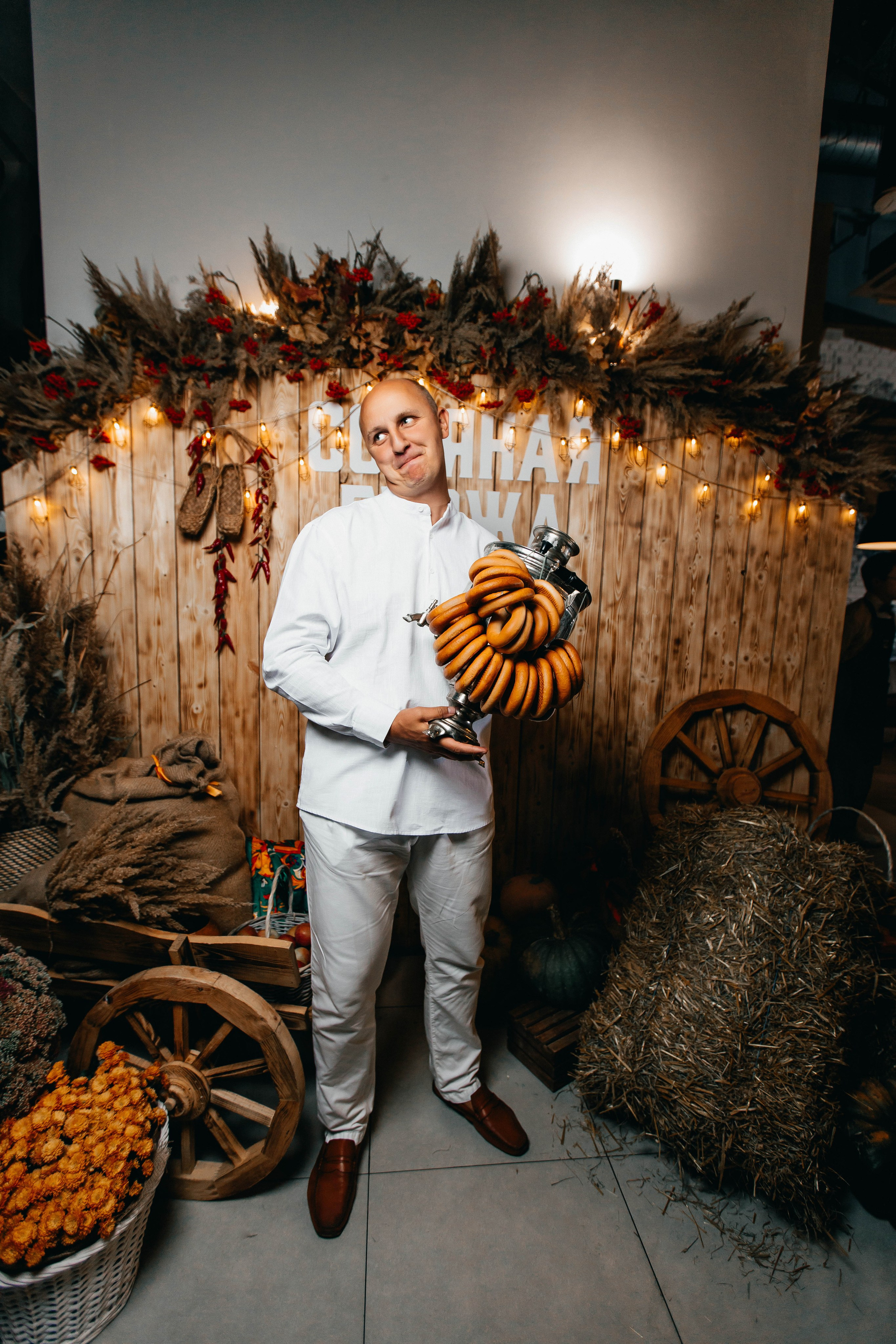 Корпоративы и Новый Год. Свадебный и семейный фотограф в Нижнем Новгороде и Москве Сергей Полян