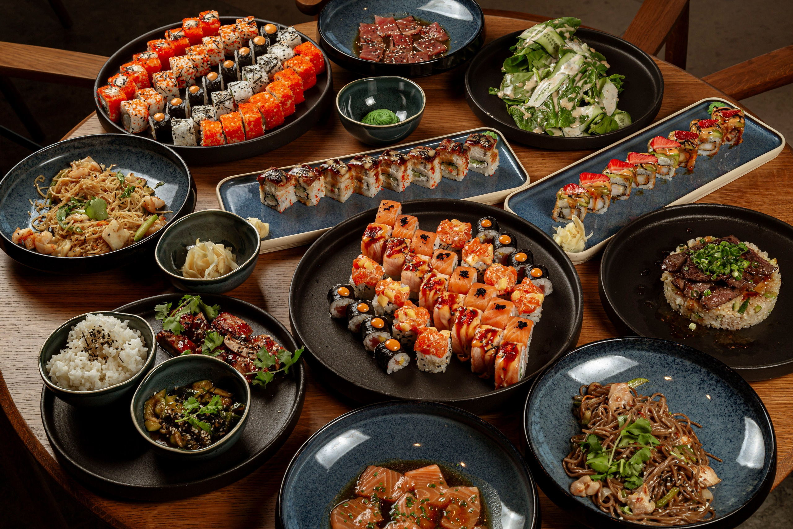 Фотографии для агрегаторов доставки еды