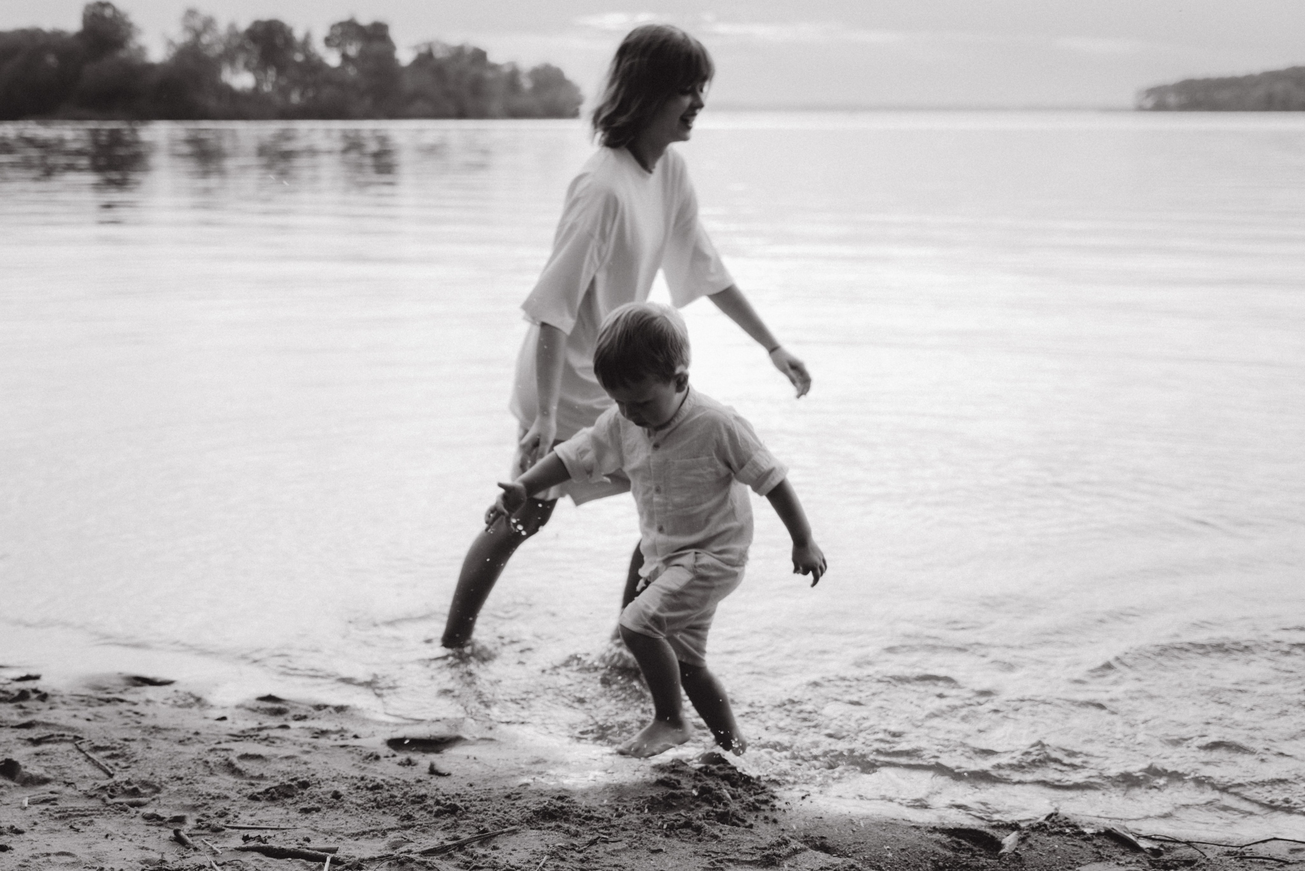 Лена, Дима, Ульяна, Мирон и Макар. Фотограф в Минске — Мария Миллс