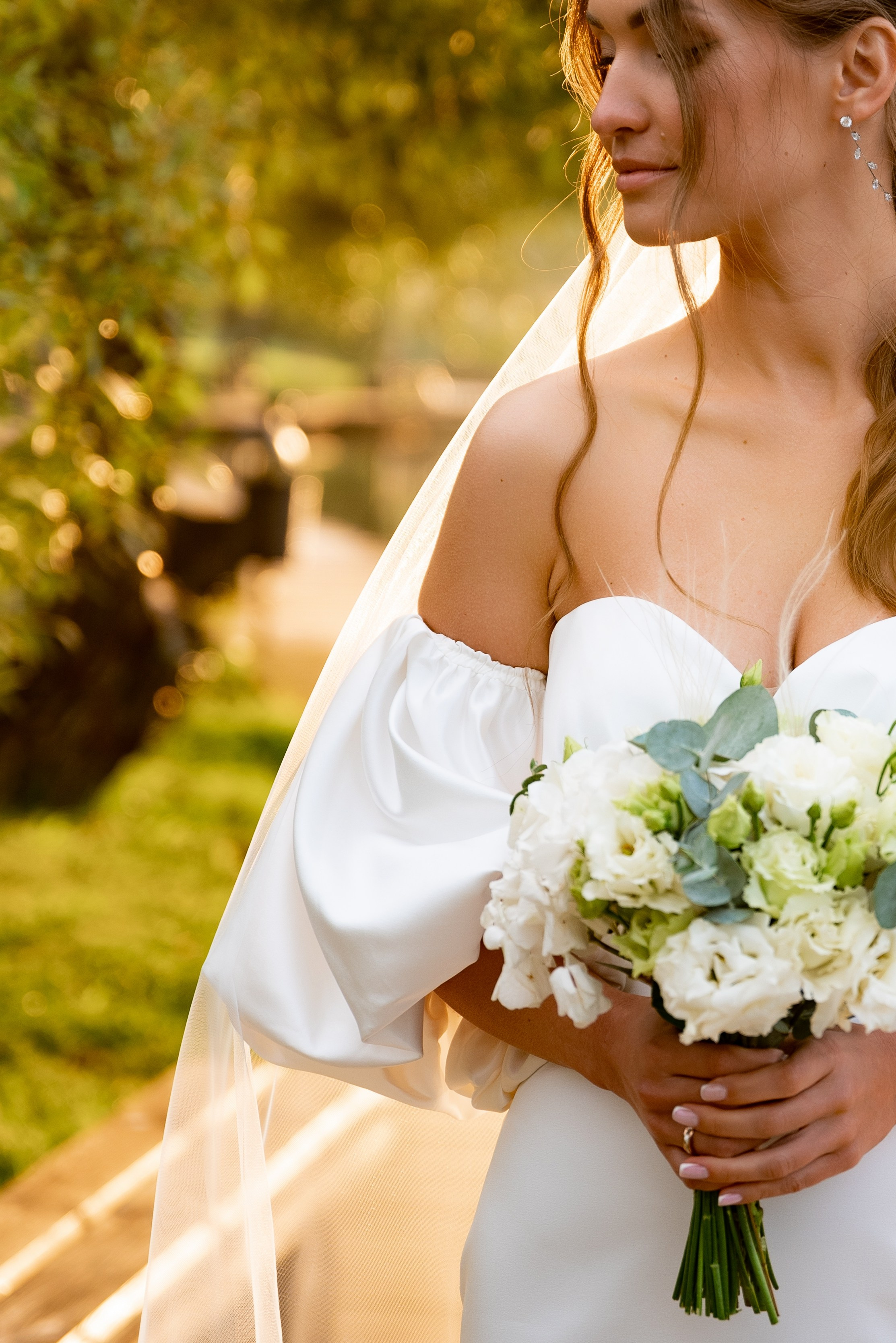 Анна & Александр. Свадебный и семейный фотограф Юлия Чернобай | Подольск, Москва, Московская область