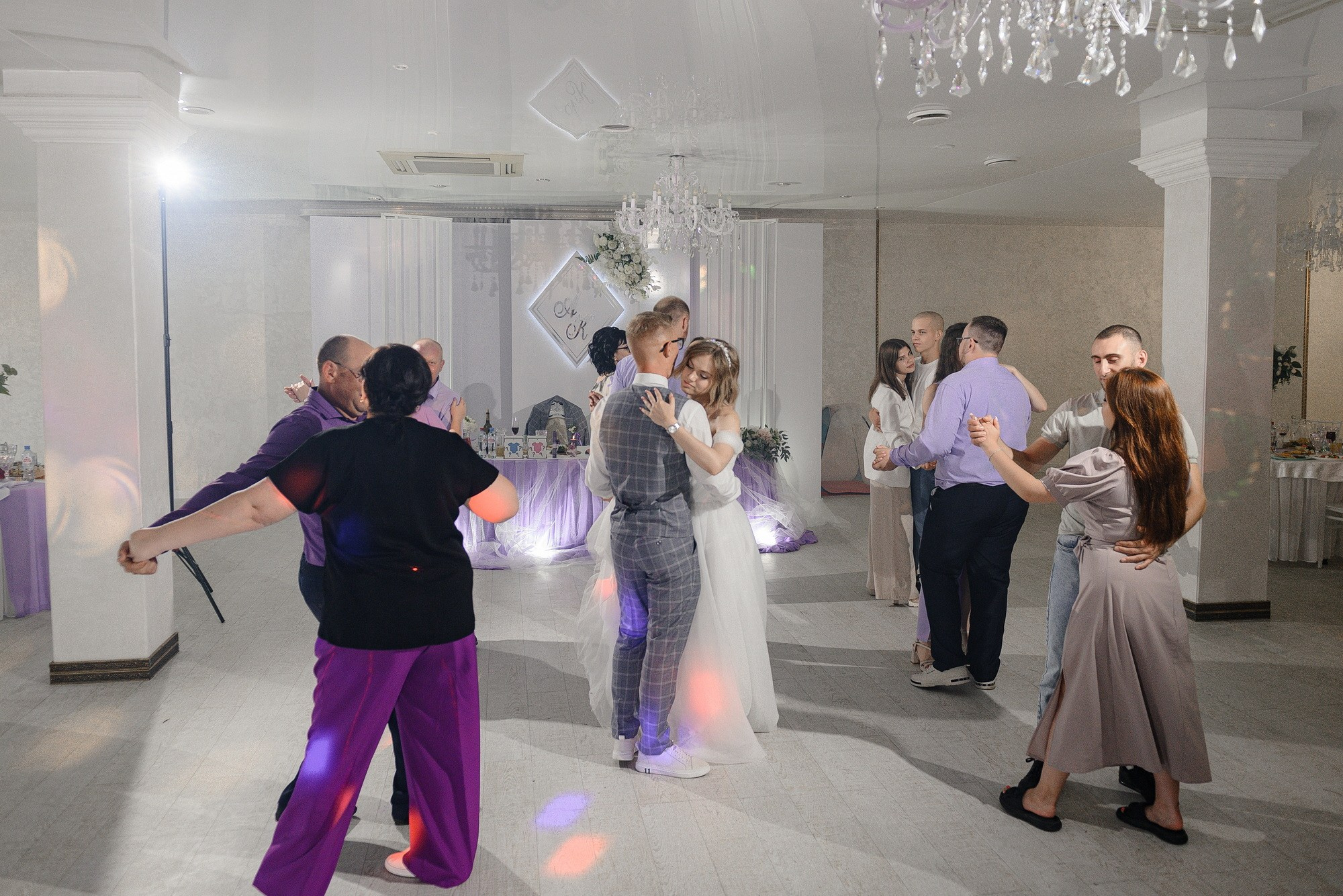 Кристина и Алексей. Свадебный и репортажный фотограф Никита Сницарев в Барнауле