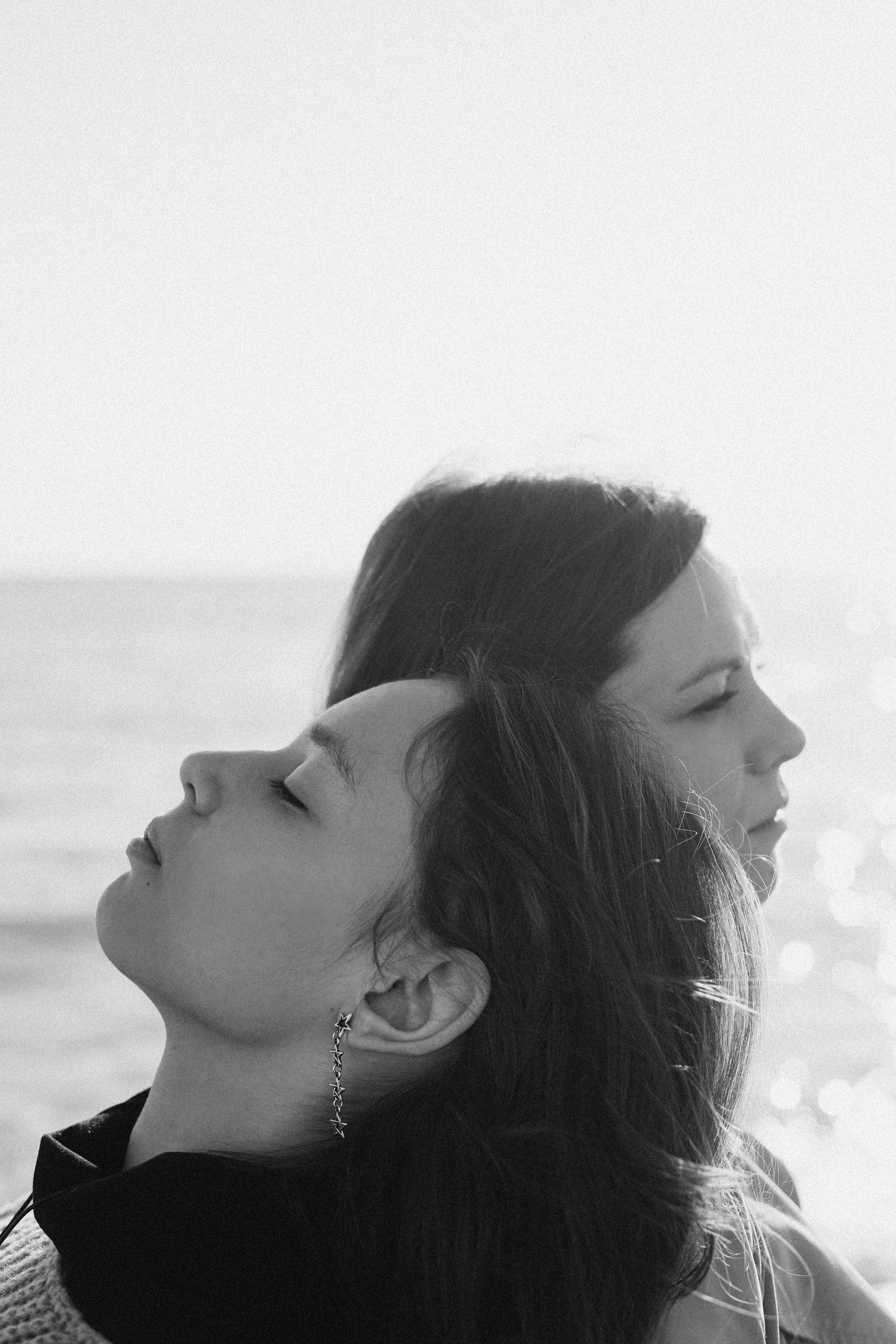 Настя с дочерью Дашей в Мюссере, Абхазия. Фотограф в Сочи и Абхазии | Фототуры | September Air