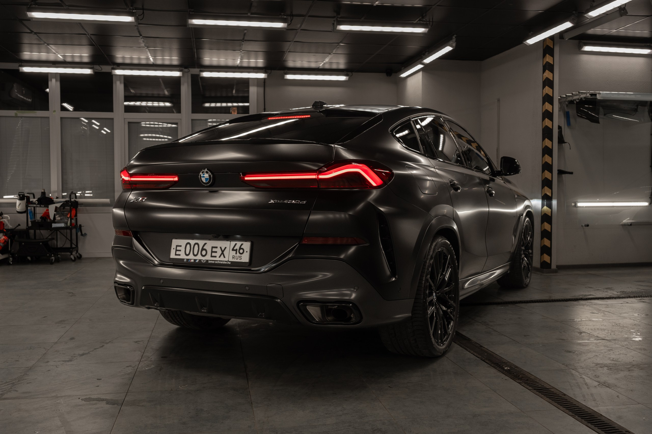 BMW X6. Фото и видео | Воронеж
