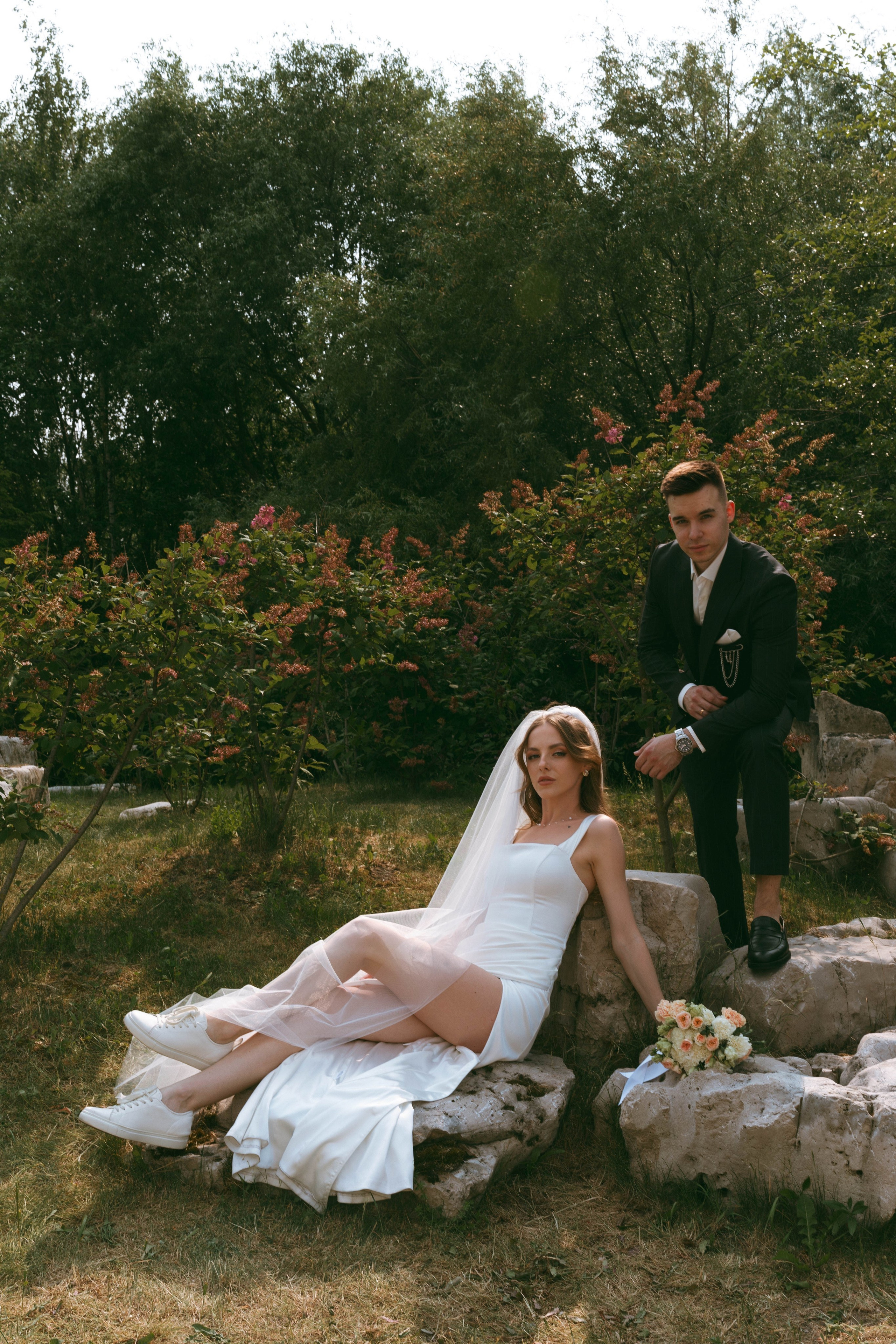 Виктория и Иван. Профессиональный фотограф