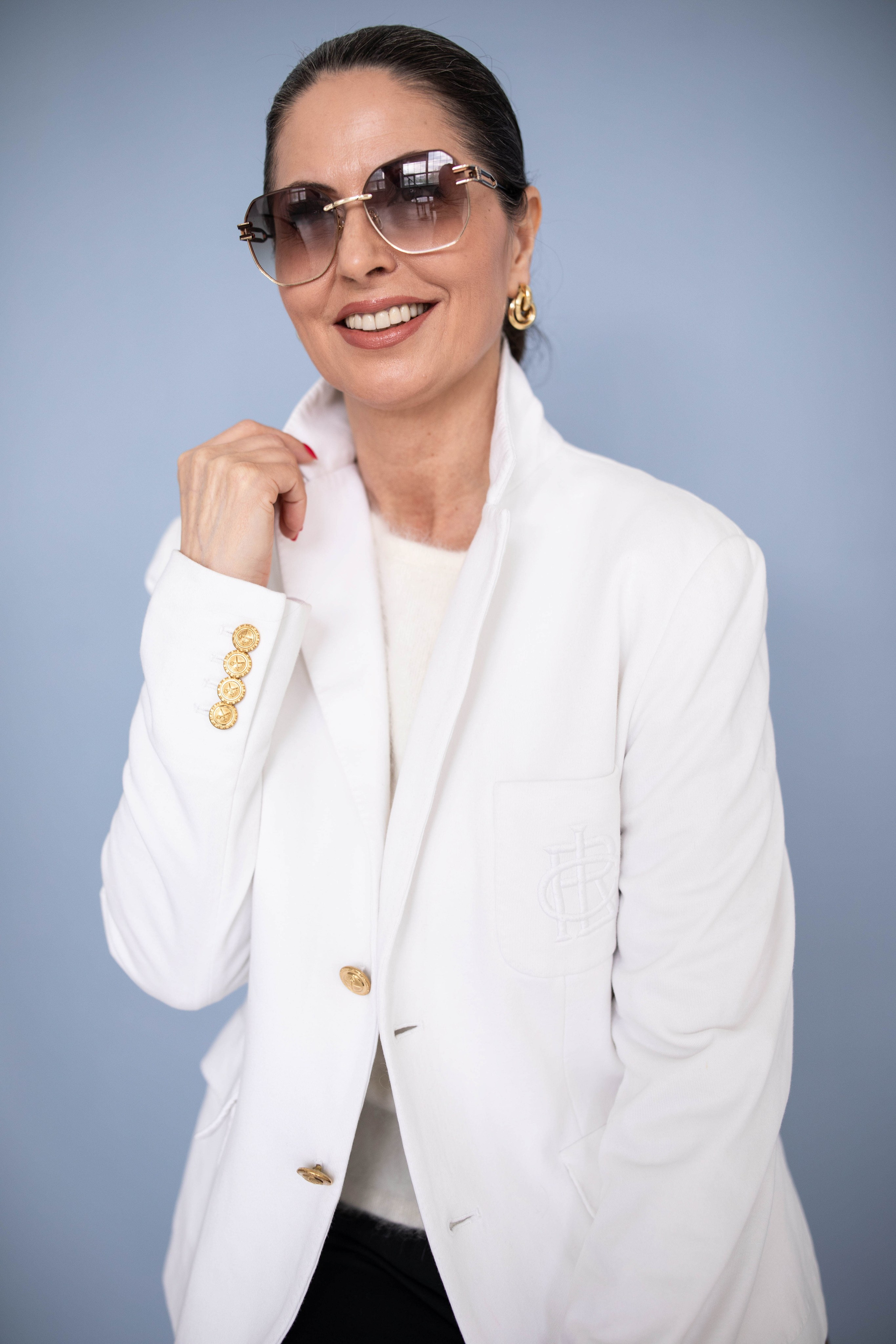 Реклама брендовой одежды. Профессиональный фотограф