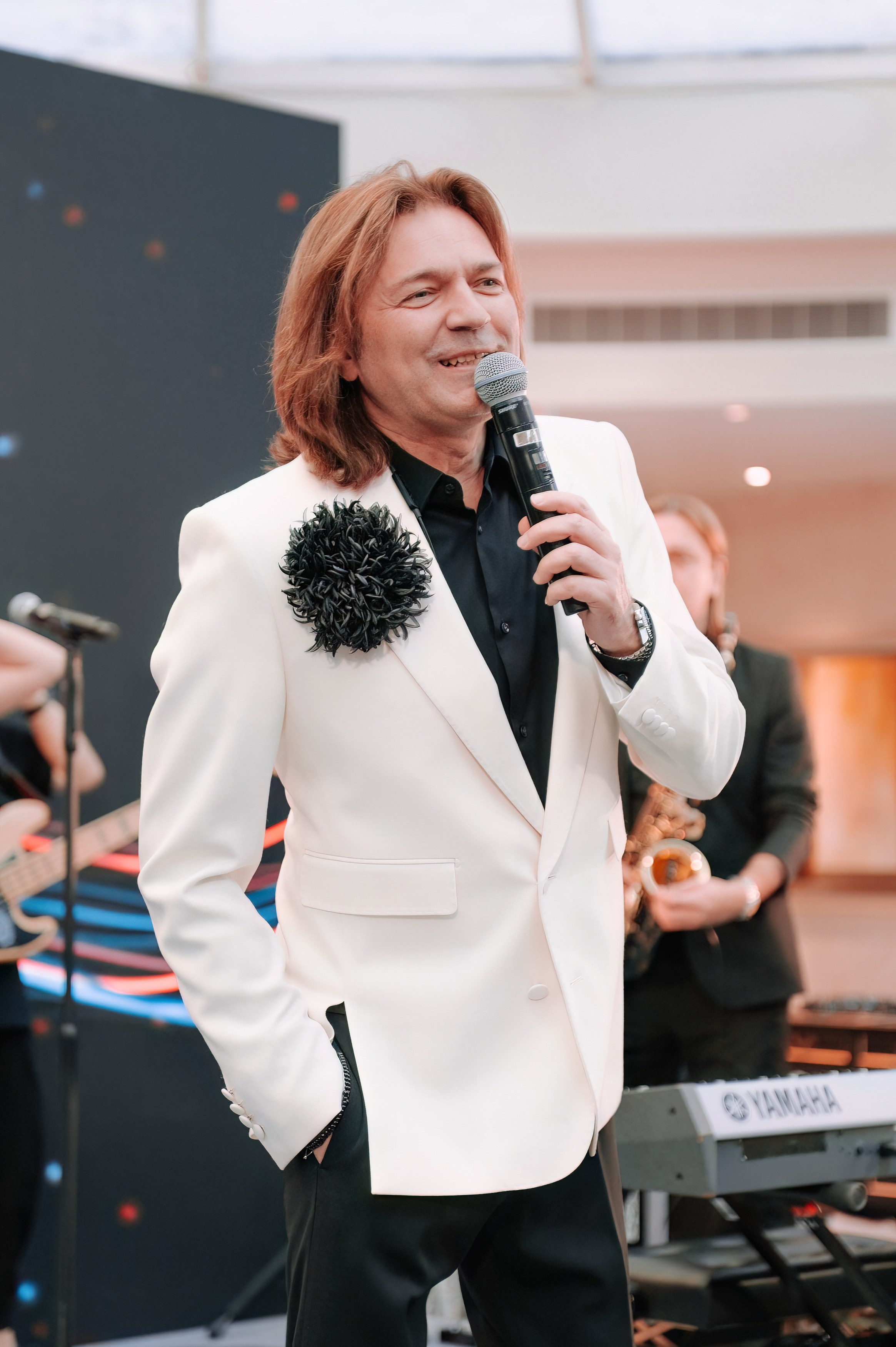 Ужин от правительства Москвы в Lotte отель. Коммерческий фотограф в Санкт-Петербурге Анна Кобзарь