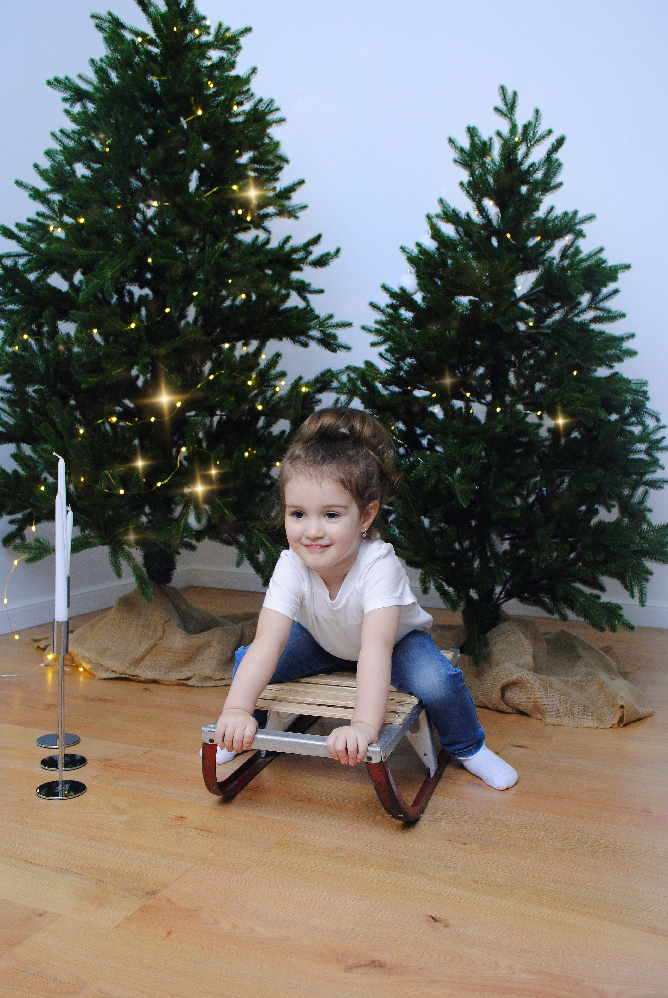 Ева и семья. Фотограф Мария Мусаелян