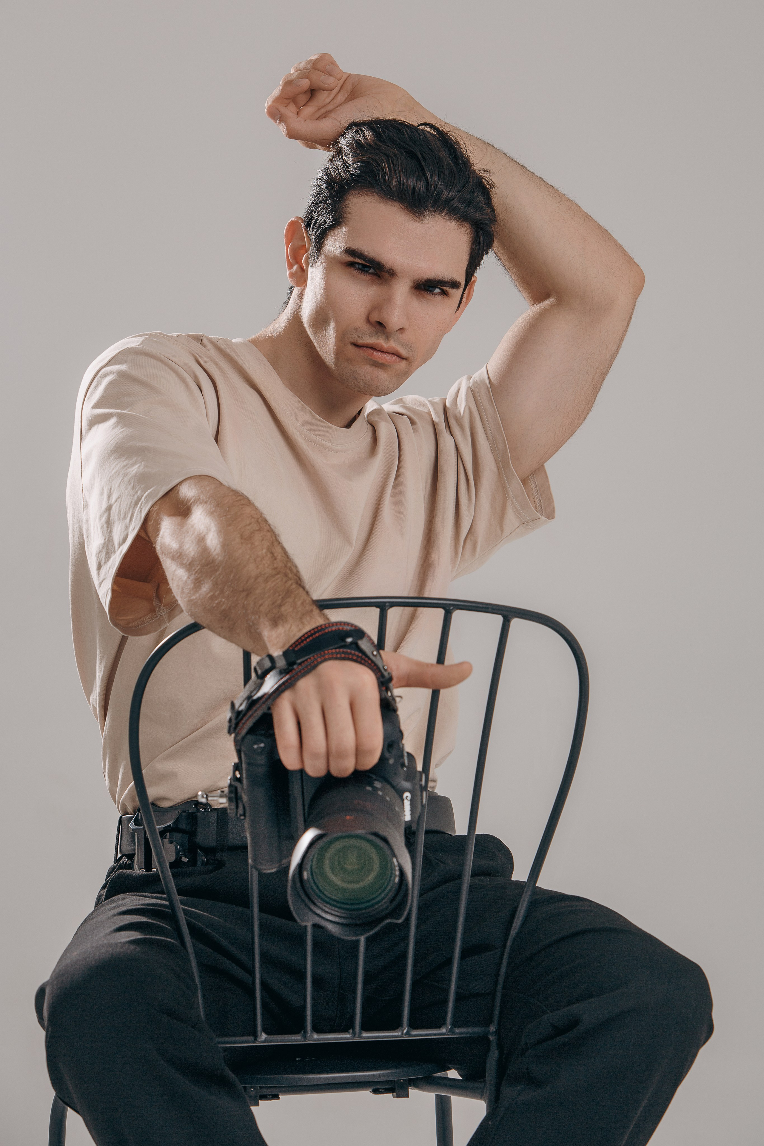 Владислав Смоляк. Сайт фотографа Константина Савина