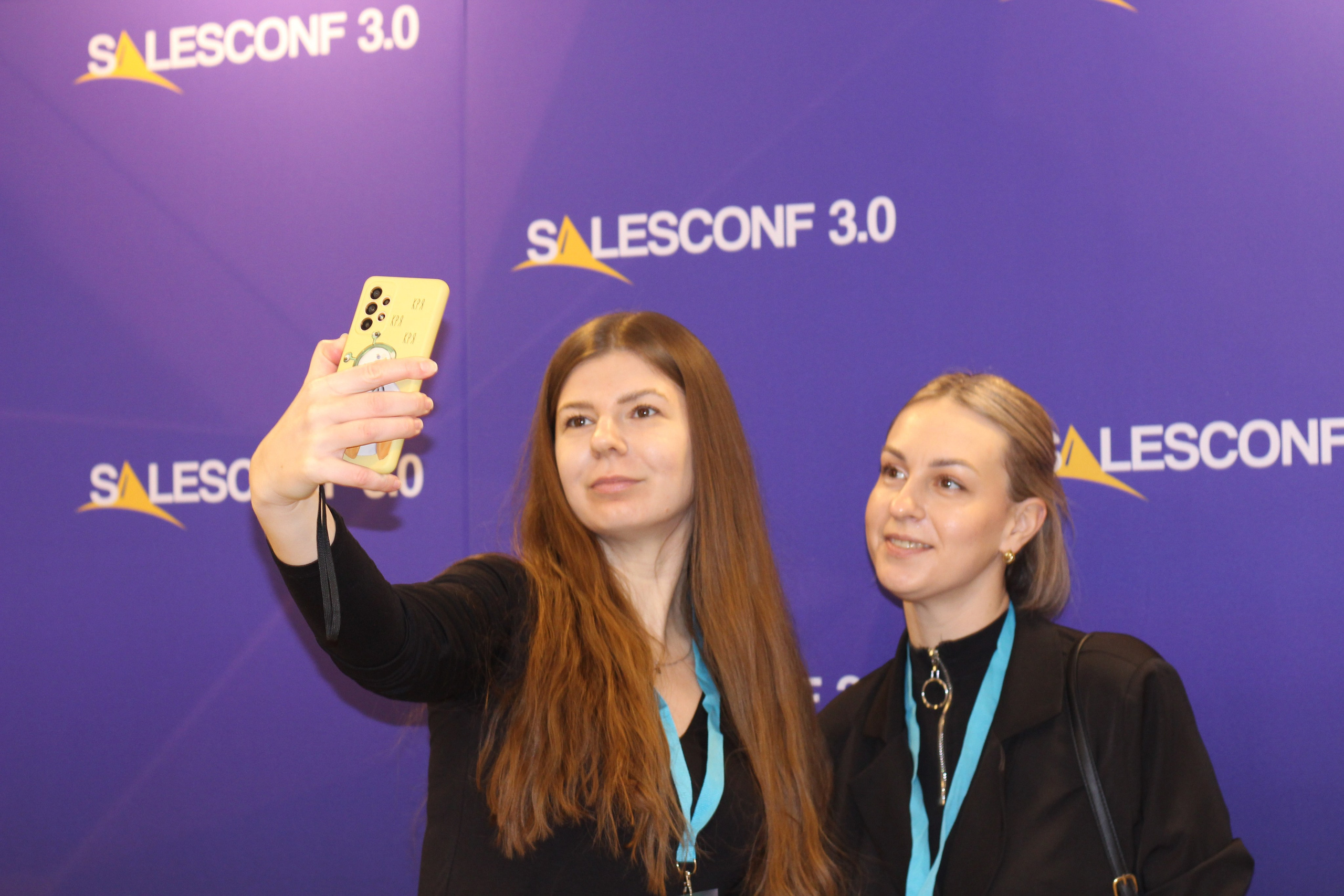 SalesConf 3.0. Дарья Терещук — репортажный фотограф в Минске