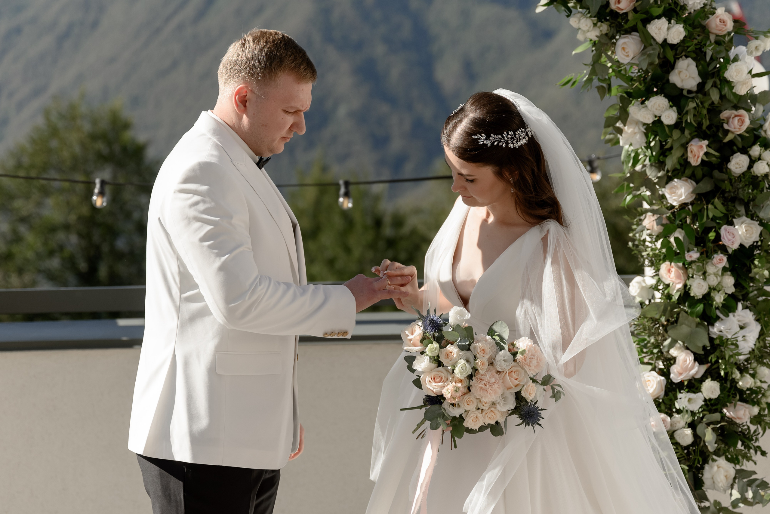 Just the two of us. Backpackweddings фотограф и видеограф Ростов-на-Дону Сочи