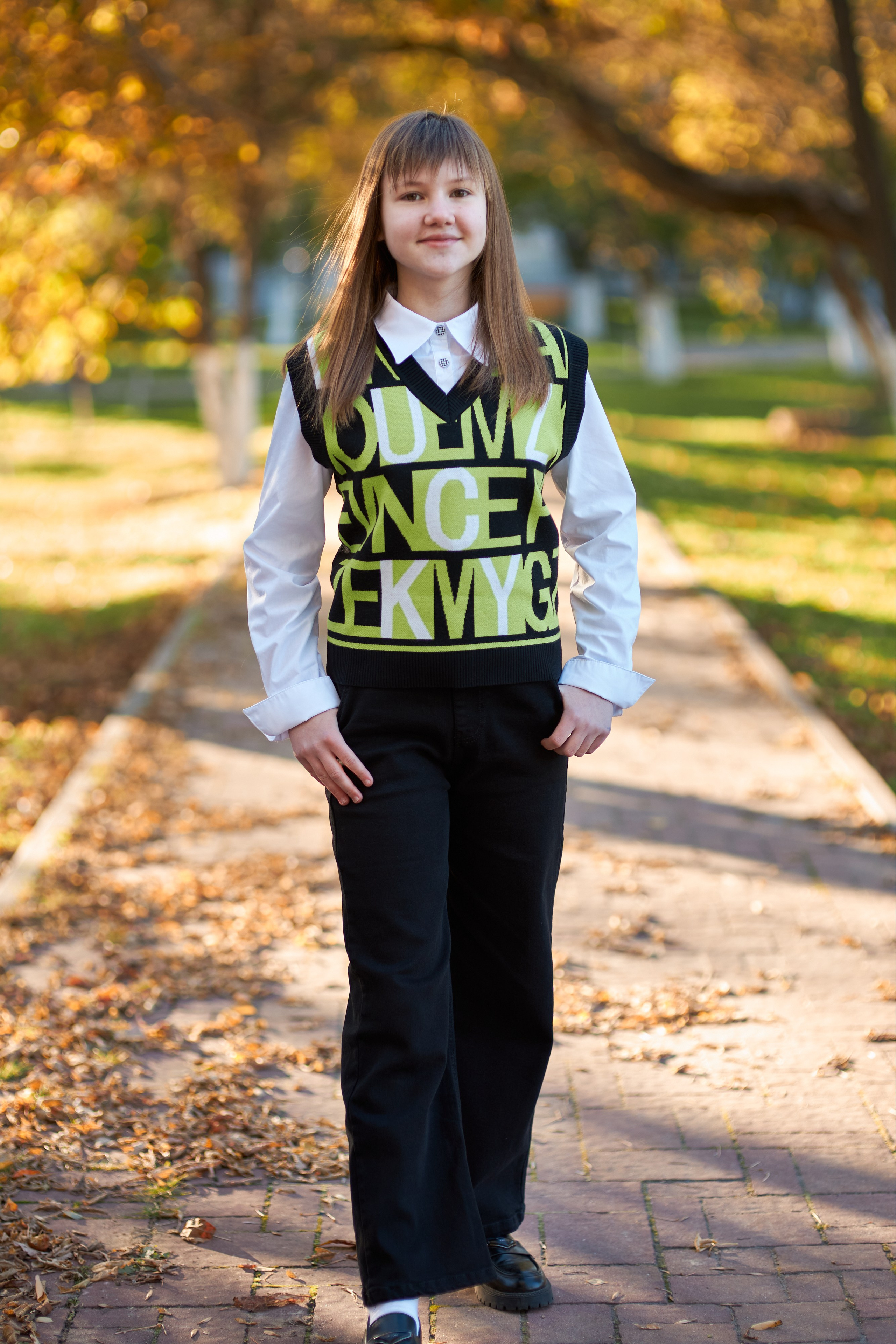 Съёмки в парке. Выпускные фотоальбомы Тацинская