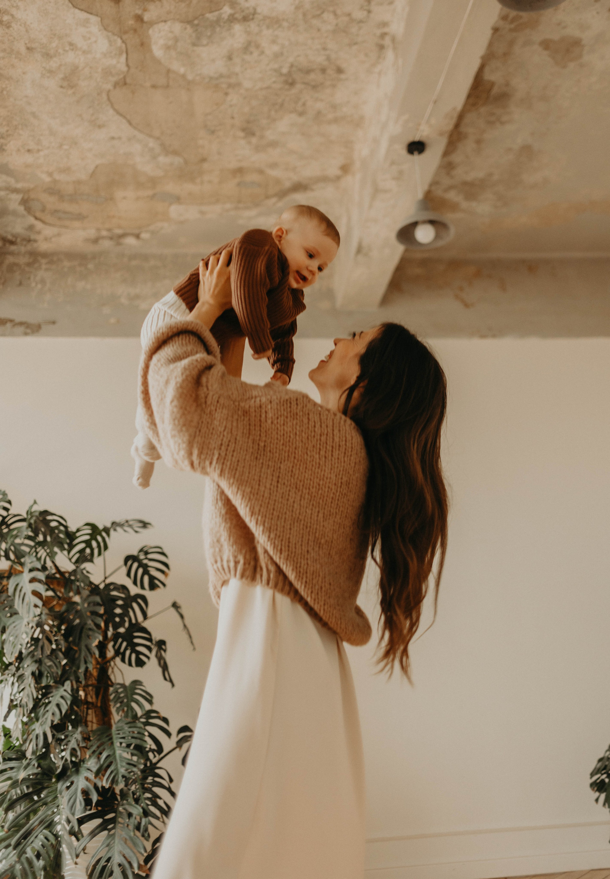 Мамы и малыши. Фотограф в Краснодаре Евгения Михаевич