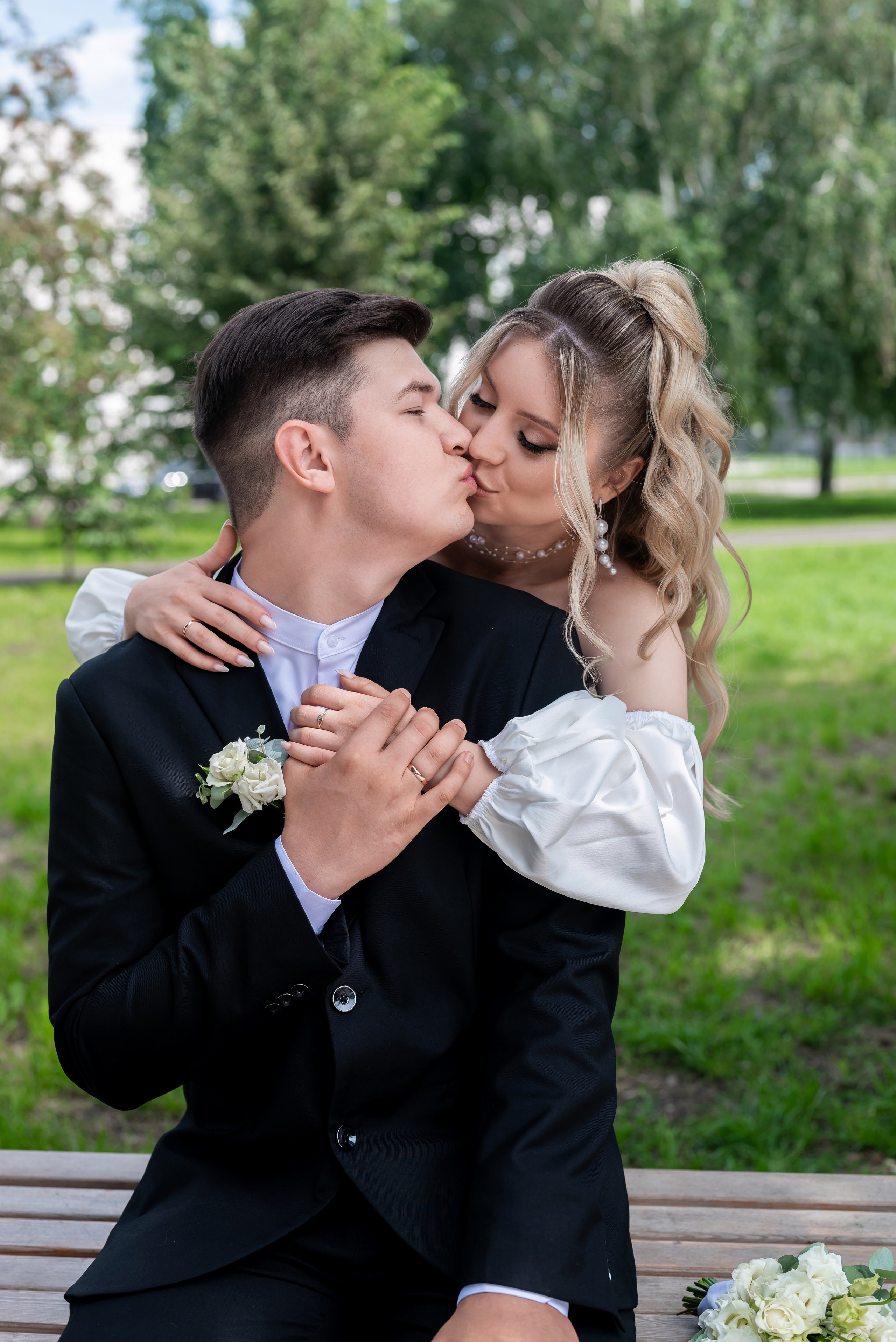 Никита и Ольга. Фотограф в городе Салават