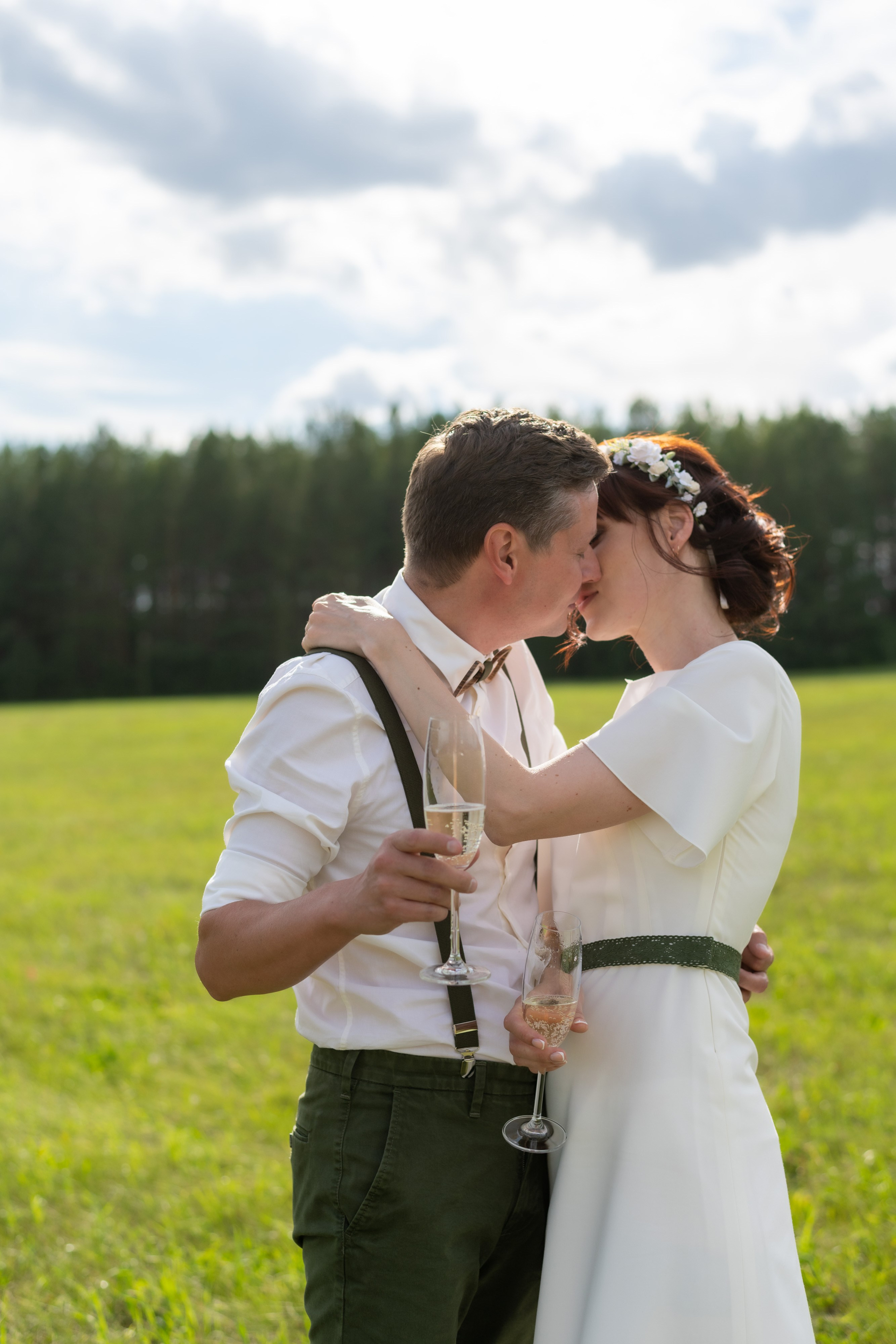 Сергей и Надежда