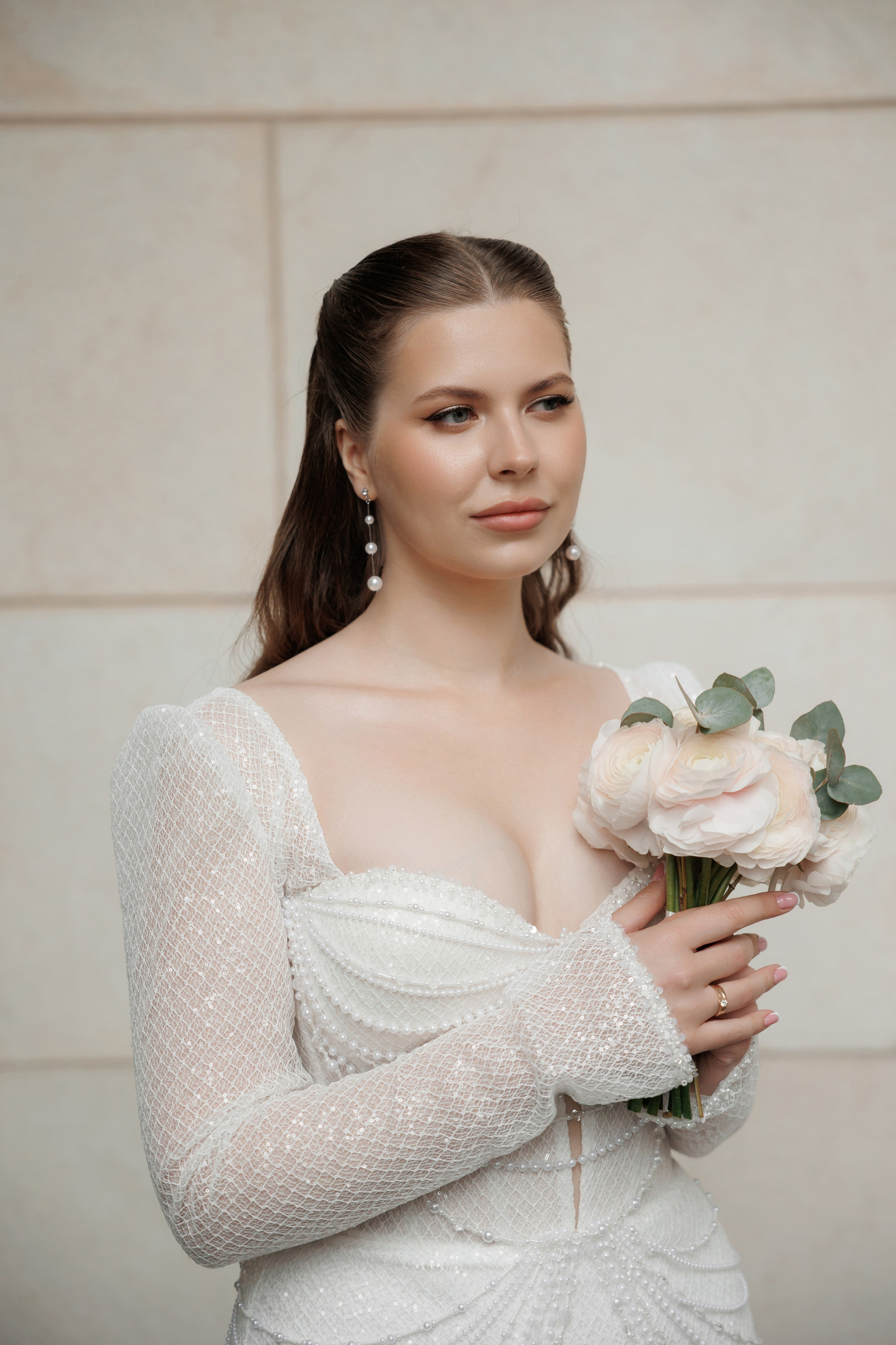 Фотосессия у Пушкинского музей. Свадебный и репортажный фотограф (Москва, Королев и другие)