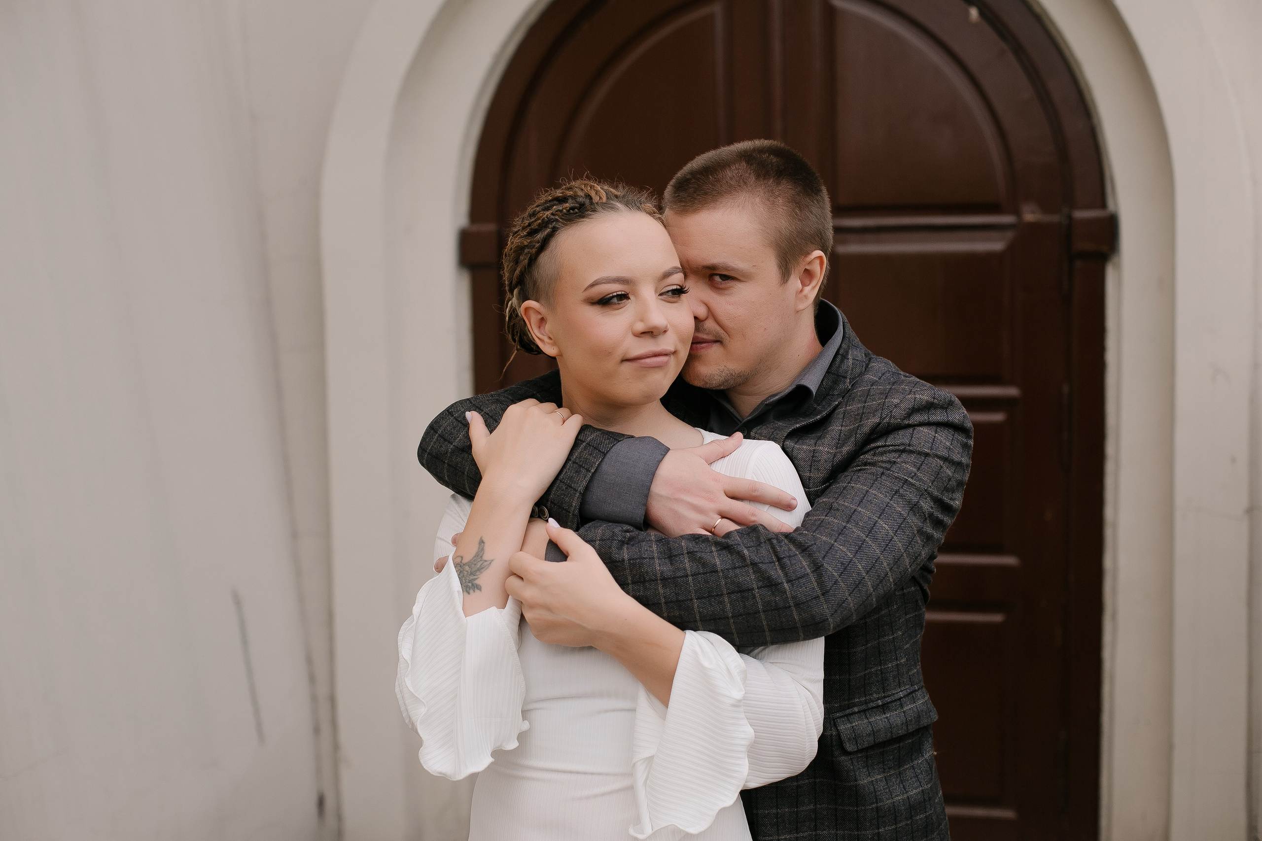 Георгий и Анна. Свадебный, семейный и детский фотограф в г. Абакан респ. Хакасия Любов