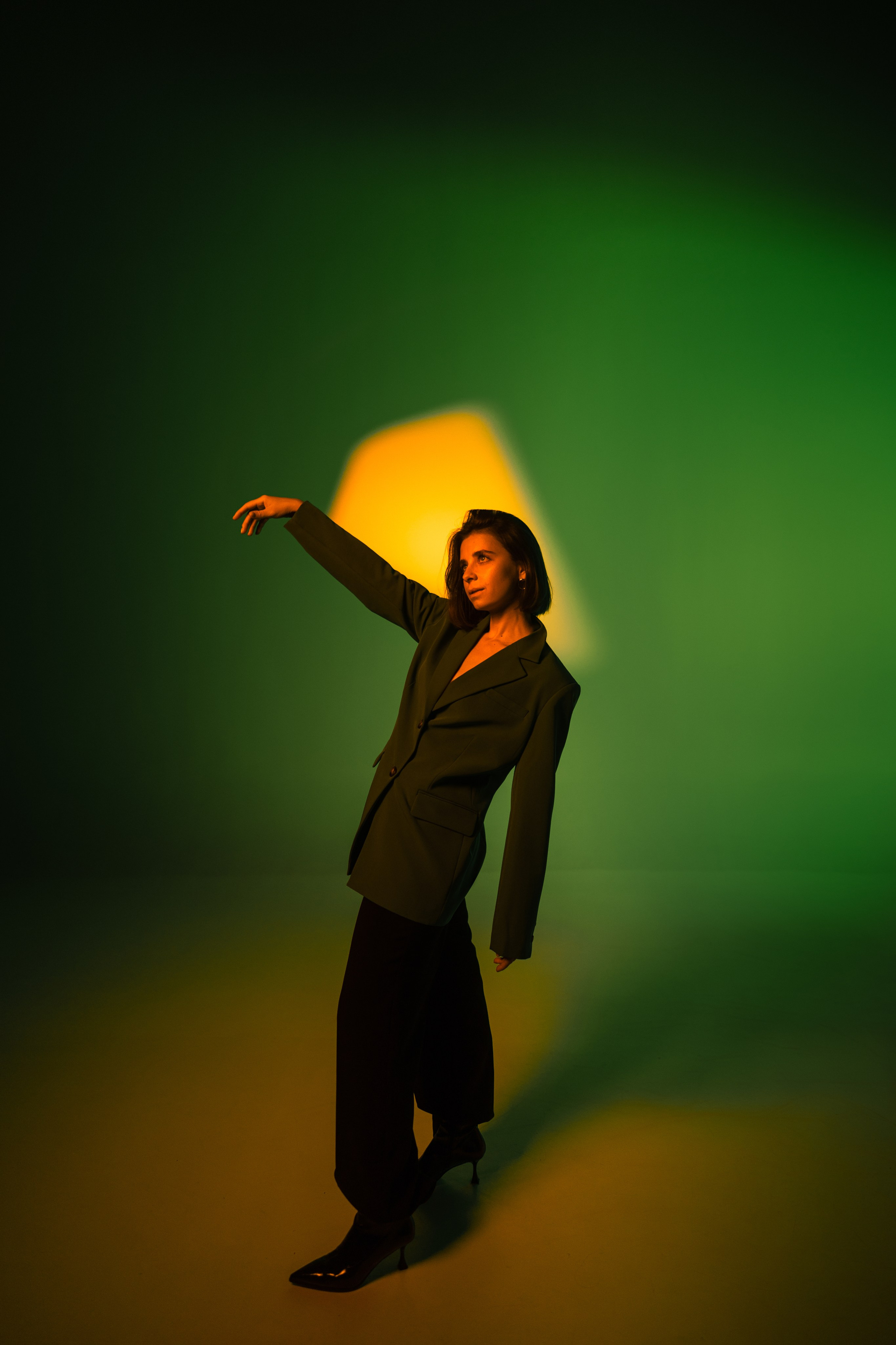 Марго. Ivan Zaitsev (IZIART) — 通过照片和视频创建文化代码