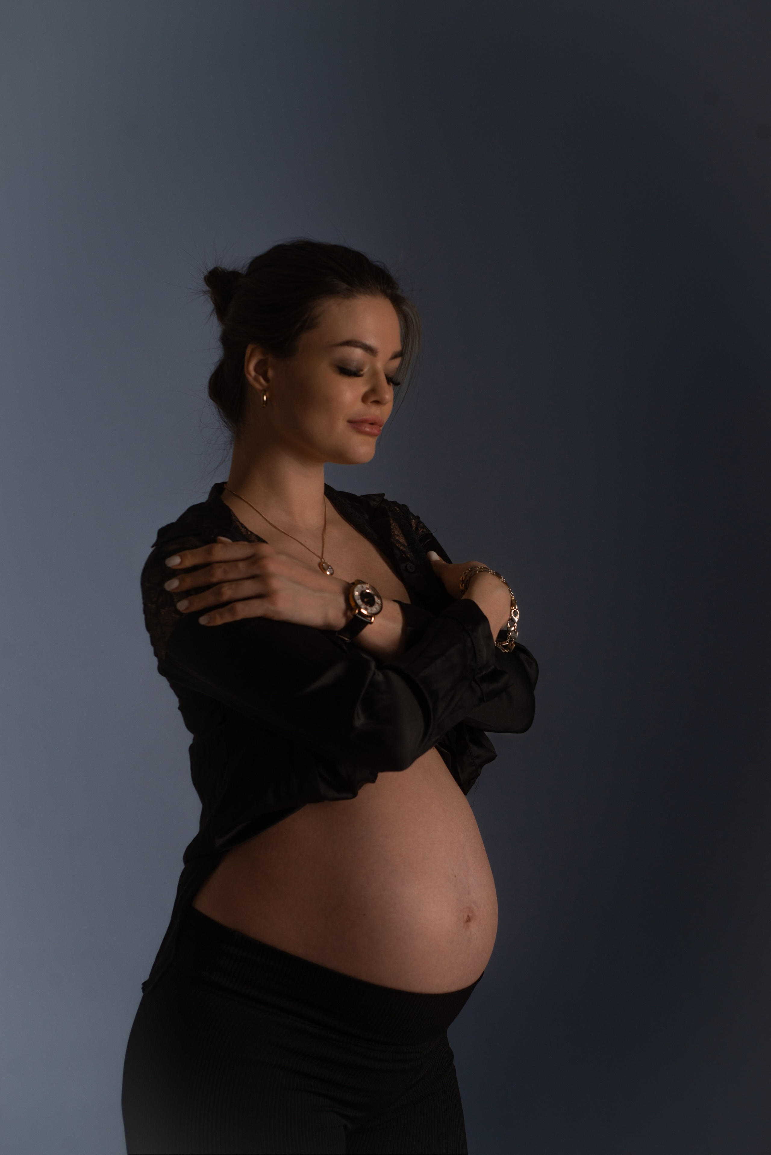 В ожидании. Фотограф