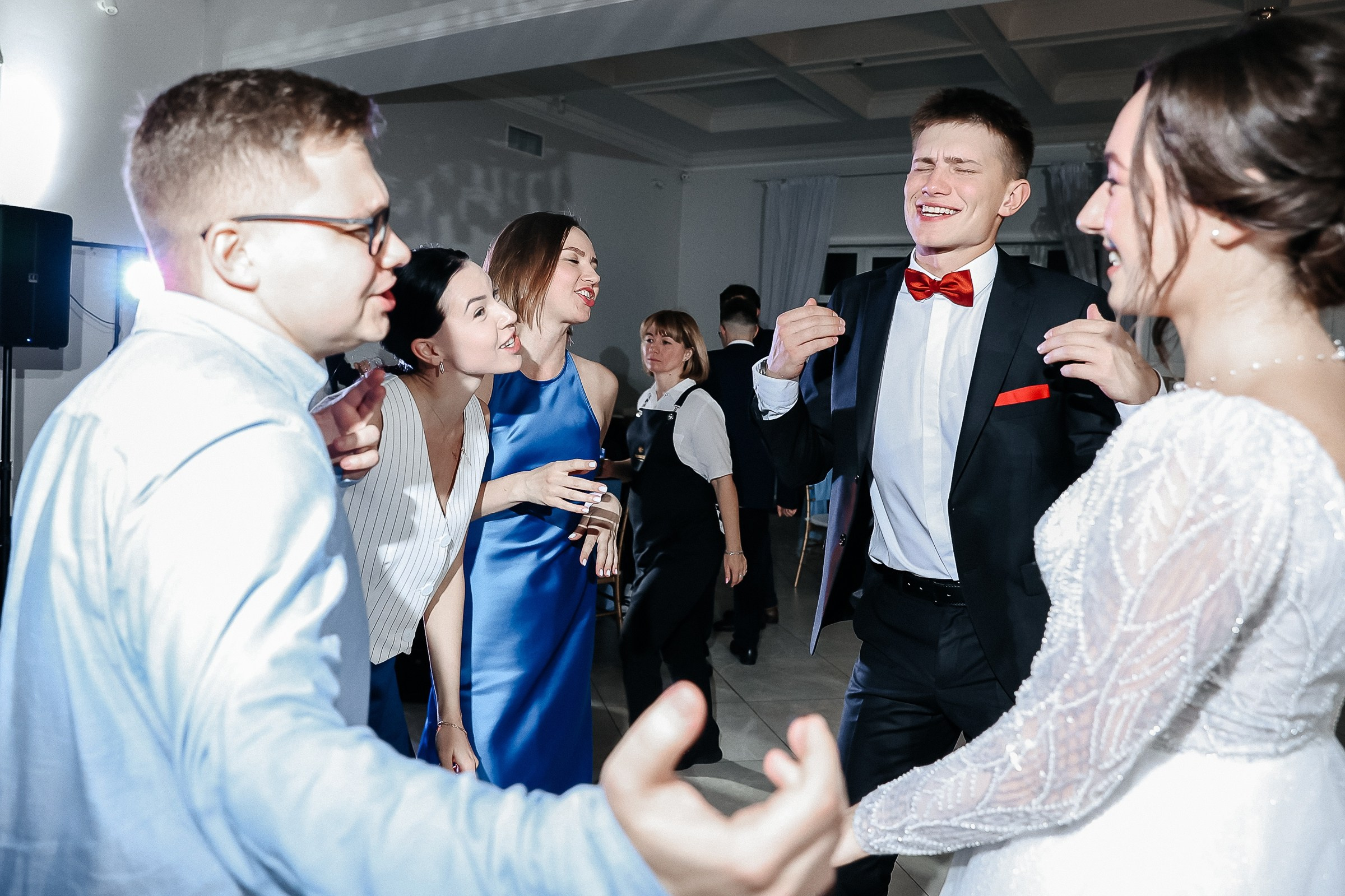 Дарья и Никита. Свадебный фотограф в Москве Наталья Чабан