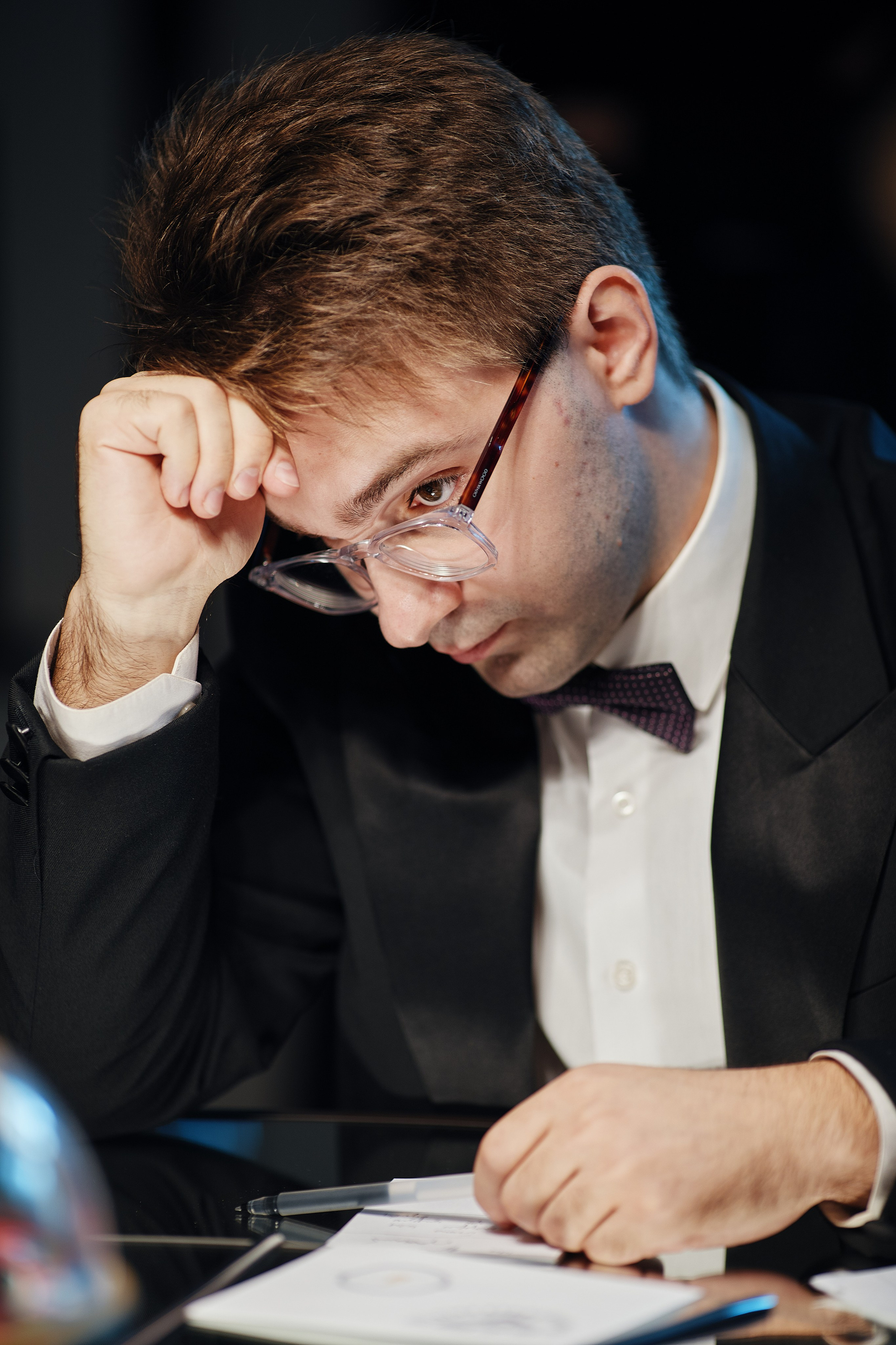 Что? Где? Когда? Молодёжная лига. Репортажный фотограф в Москве Константин Дерягин