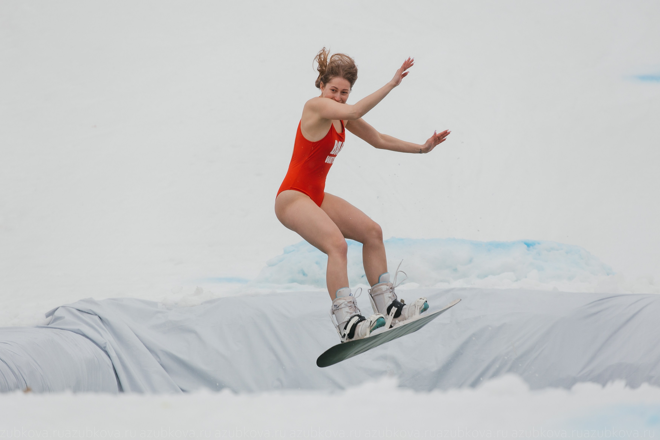 Снежный Фестиваль. Фотограф Анастасия Зубкова