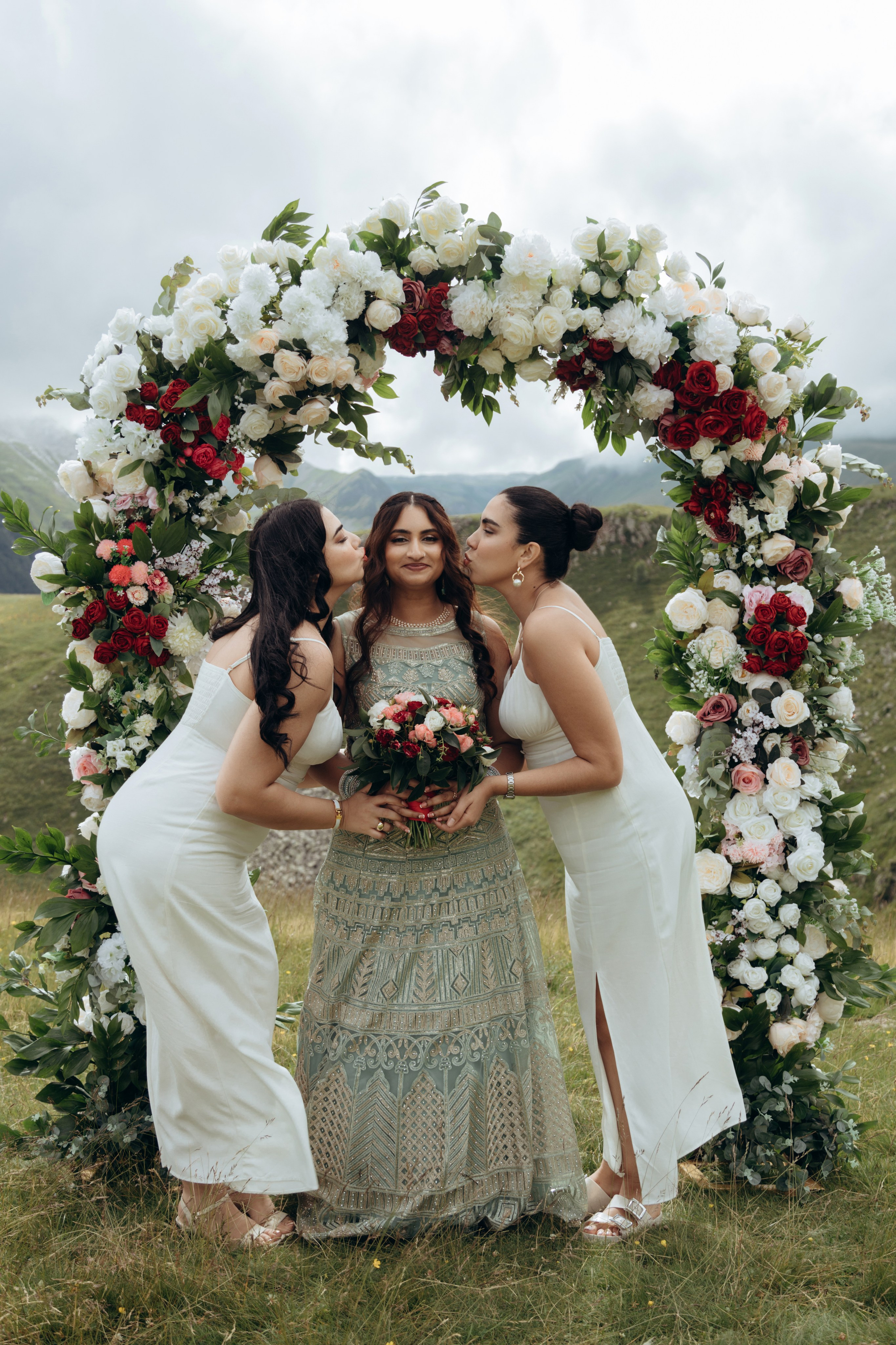 Sinduja & Ajmal. Фотограф в Тбилиси Наталья Фомина