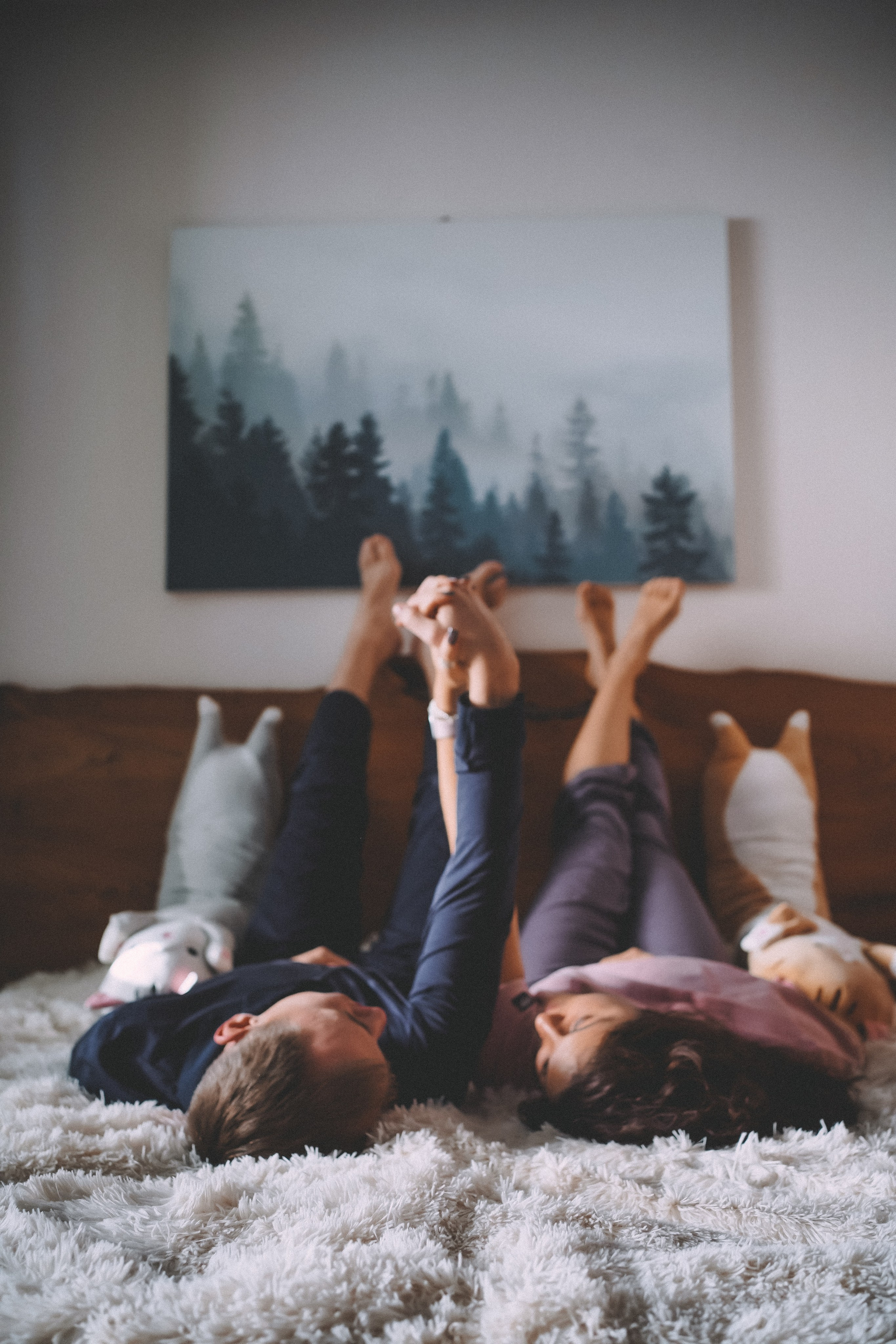 Женя и Вова. Главная